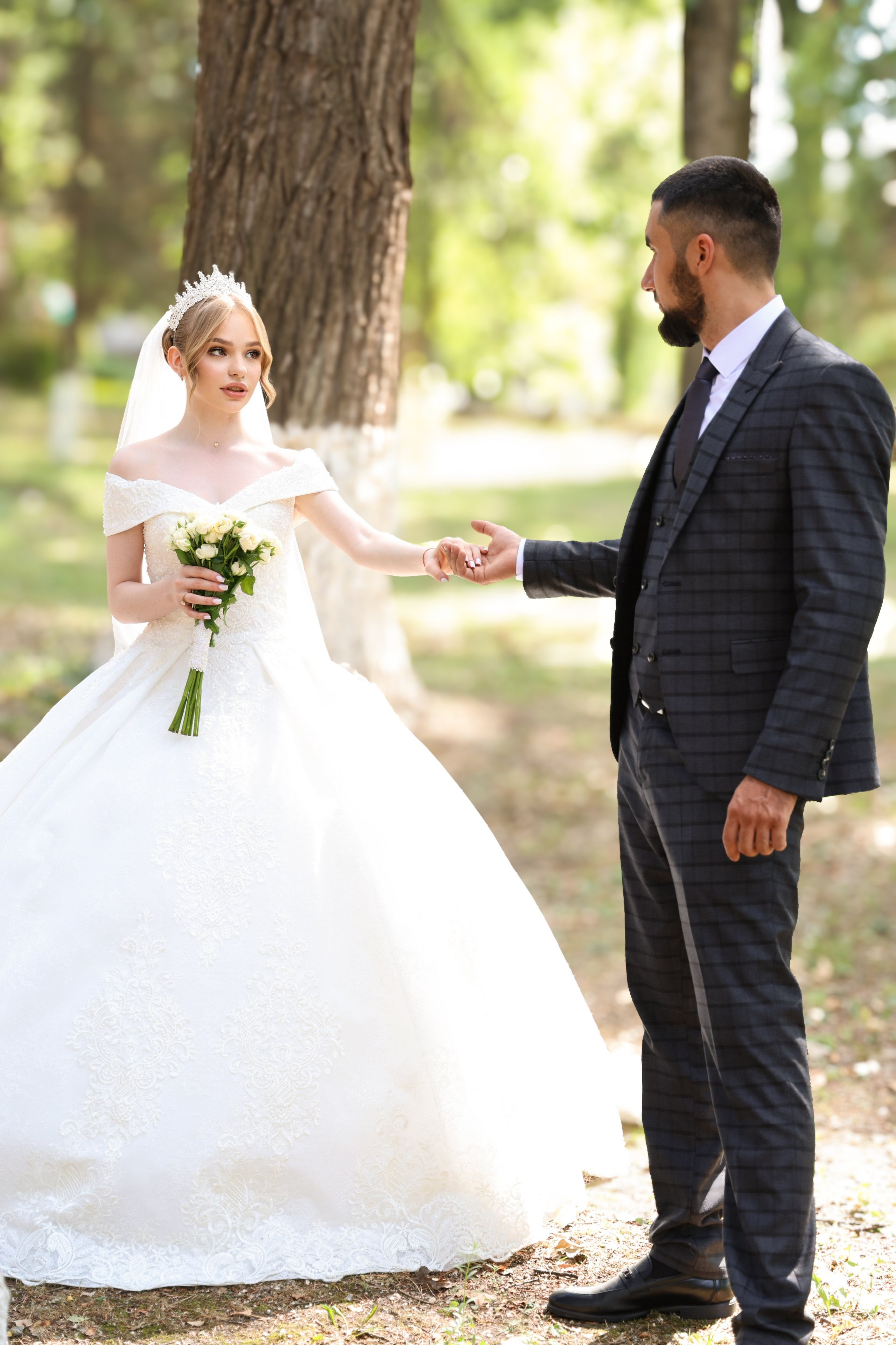 Марат и Диана. Zuleta.Go