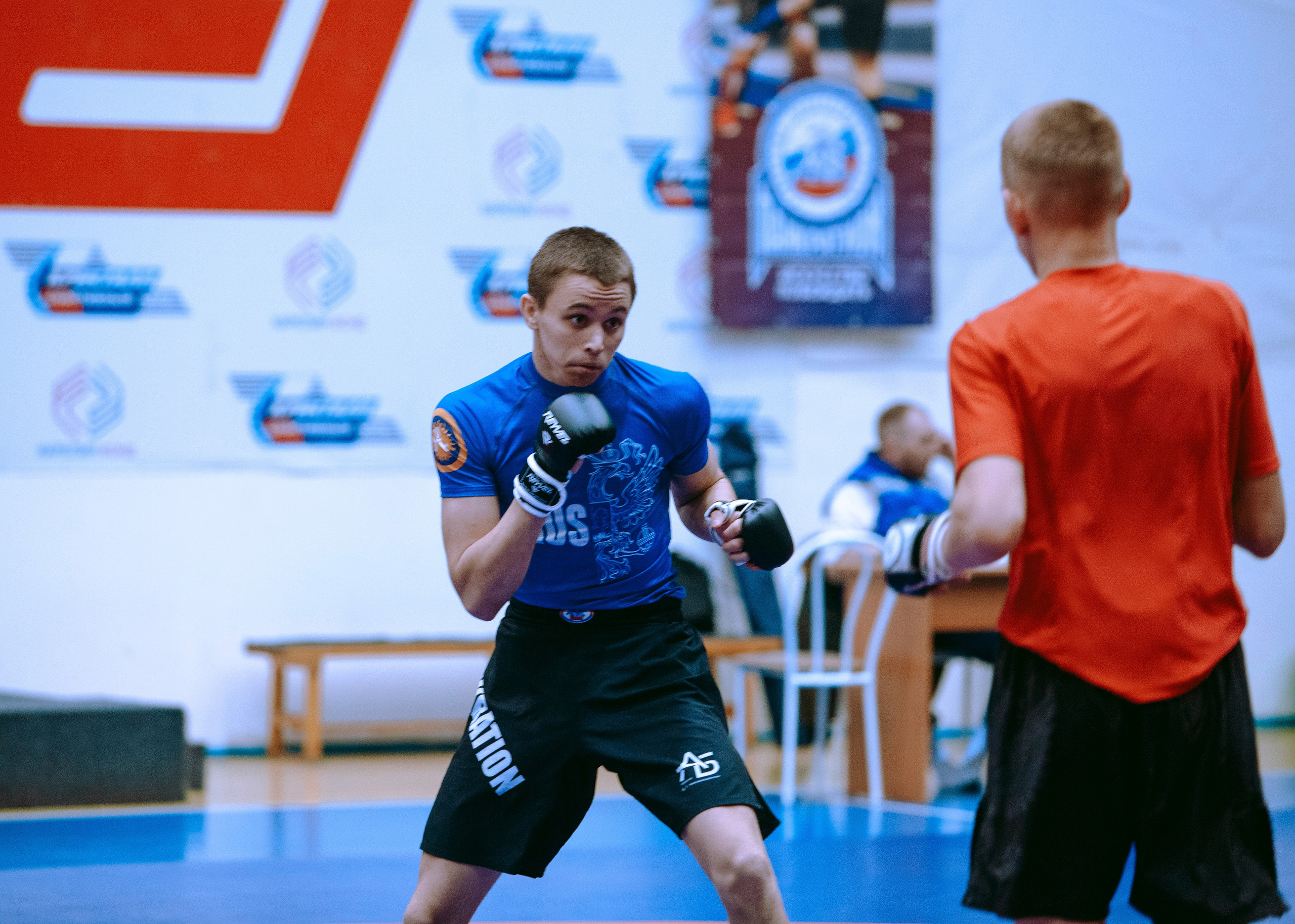 ПАНКРАТИОН | Чемпионат и первенство СФО | март `24. Портретный фотограф в Москве Дарья Цезария