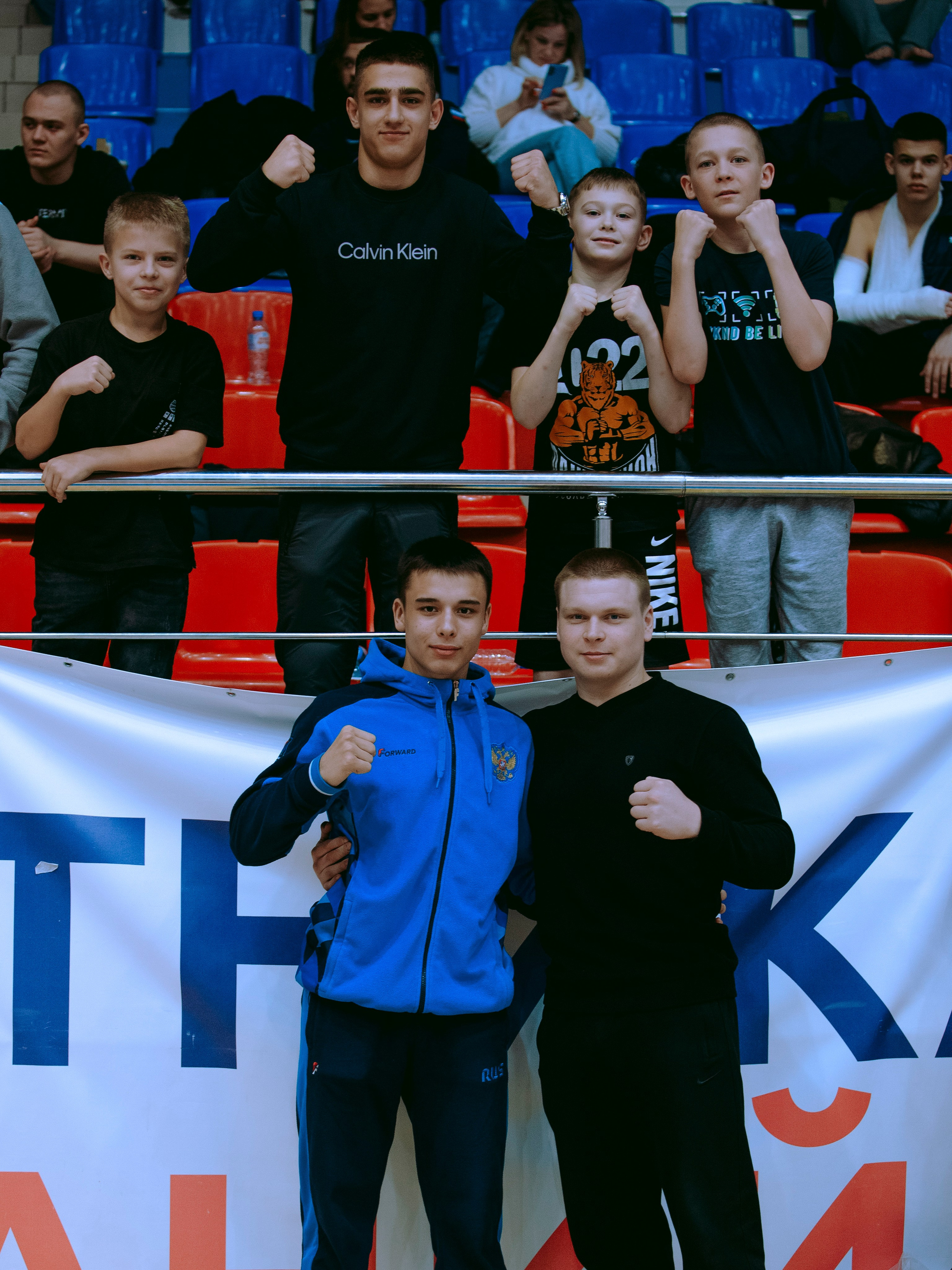 ПАНКРАТИОН | Чемпионат и первенство СФО | март `24. Портретный фотограф в Москве Дарья Цезария