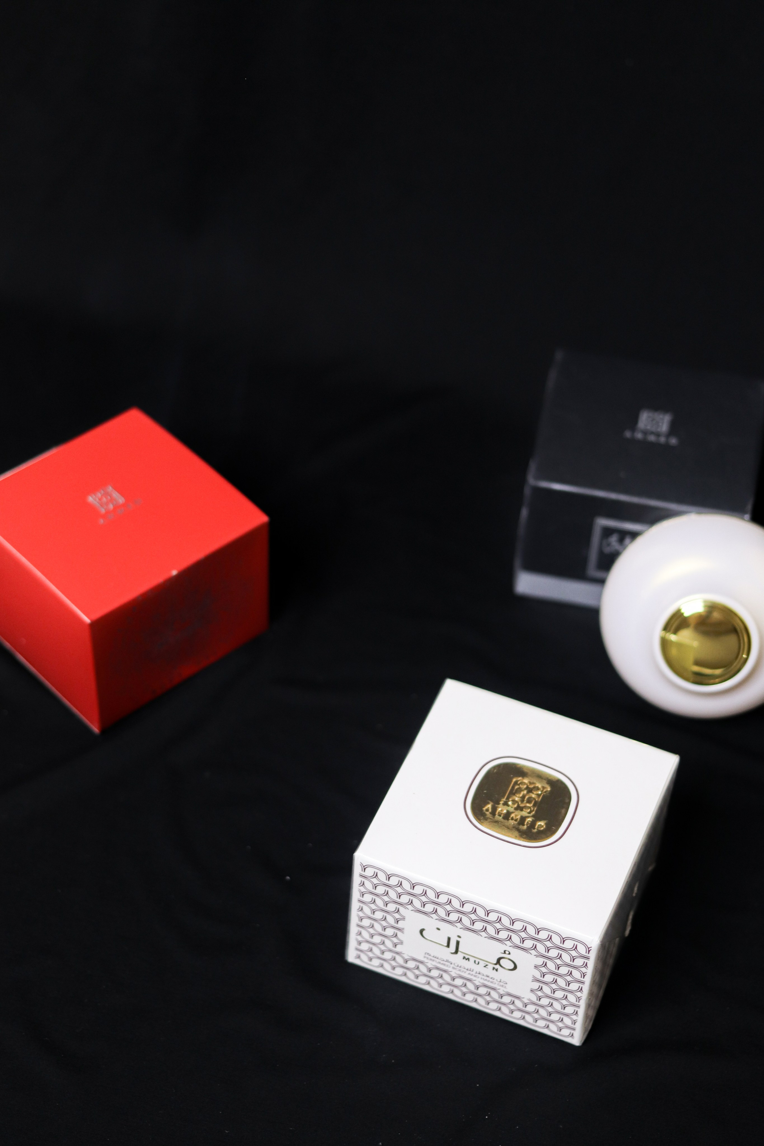 Реклама духов