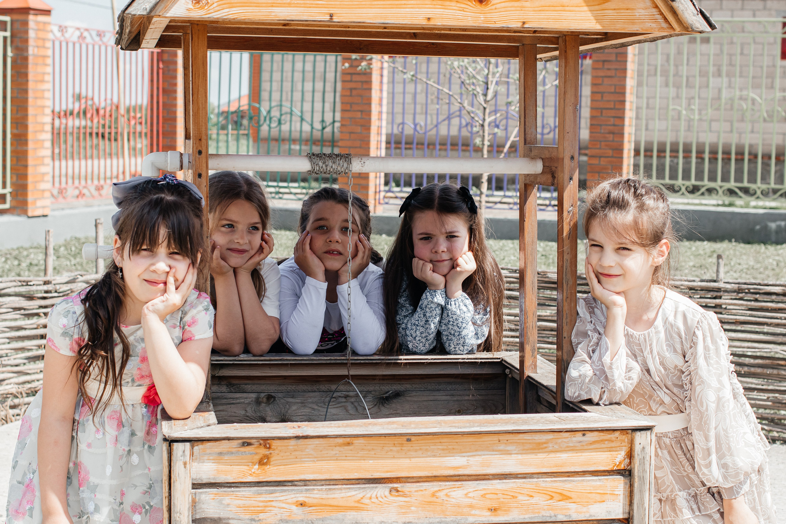 Детский сад Новые-Атаги