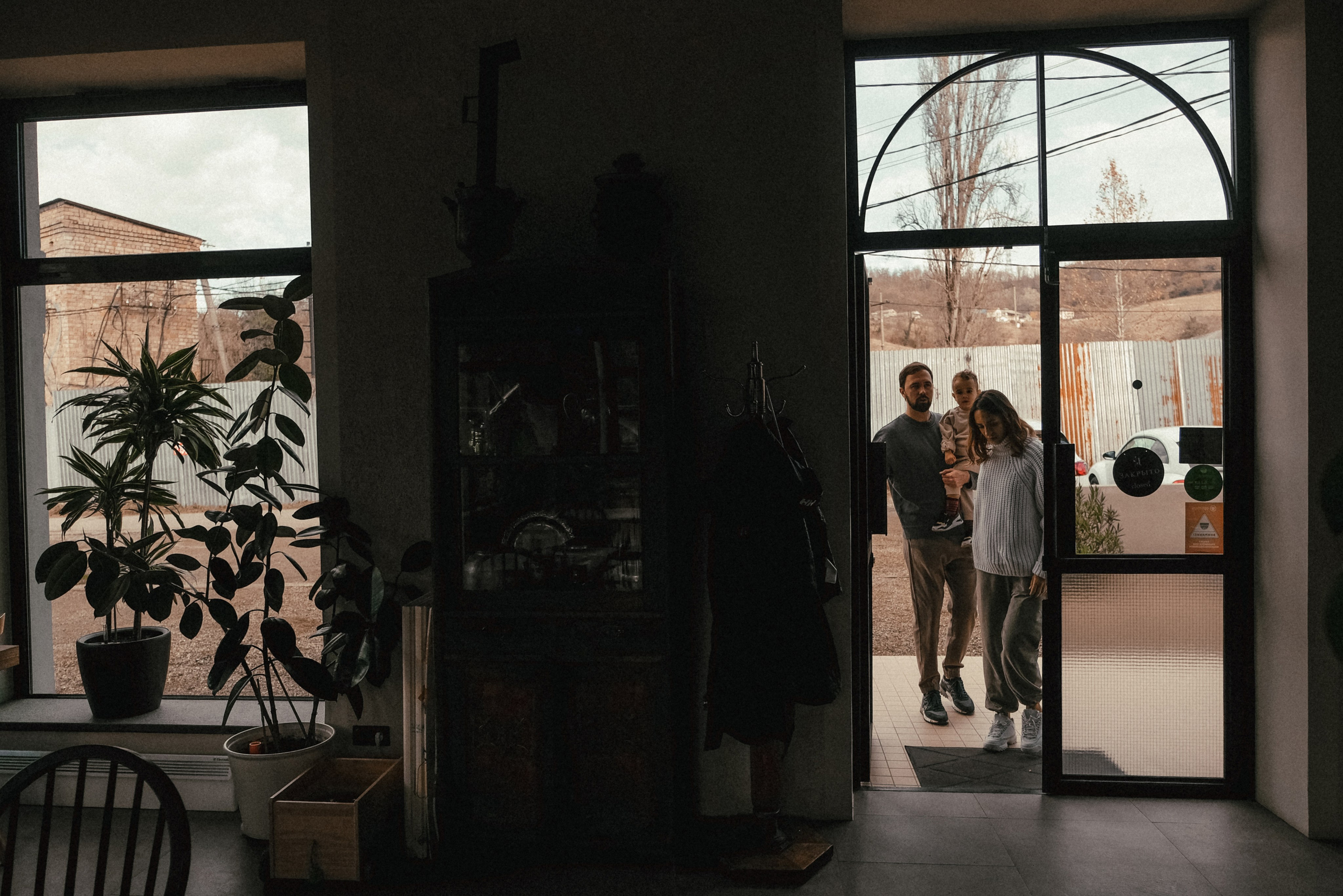 Катя, Паша и Федя. Семейный фотограф Москва