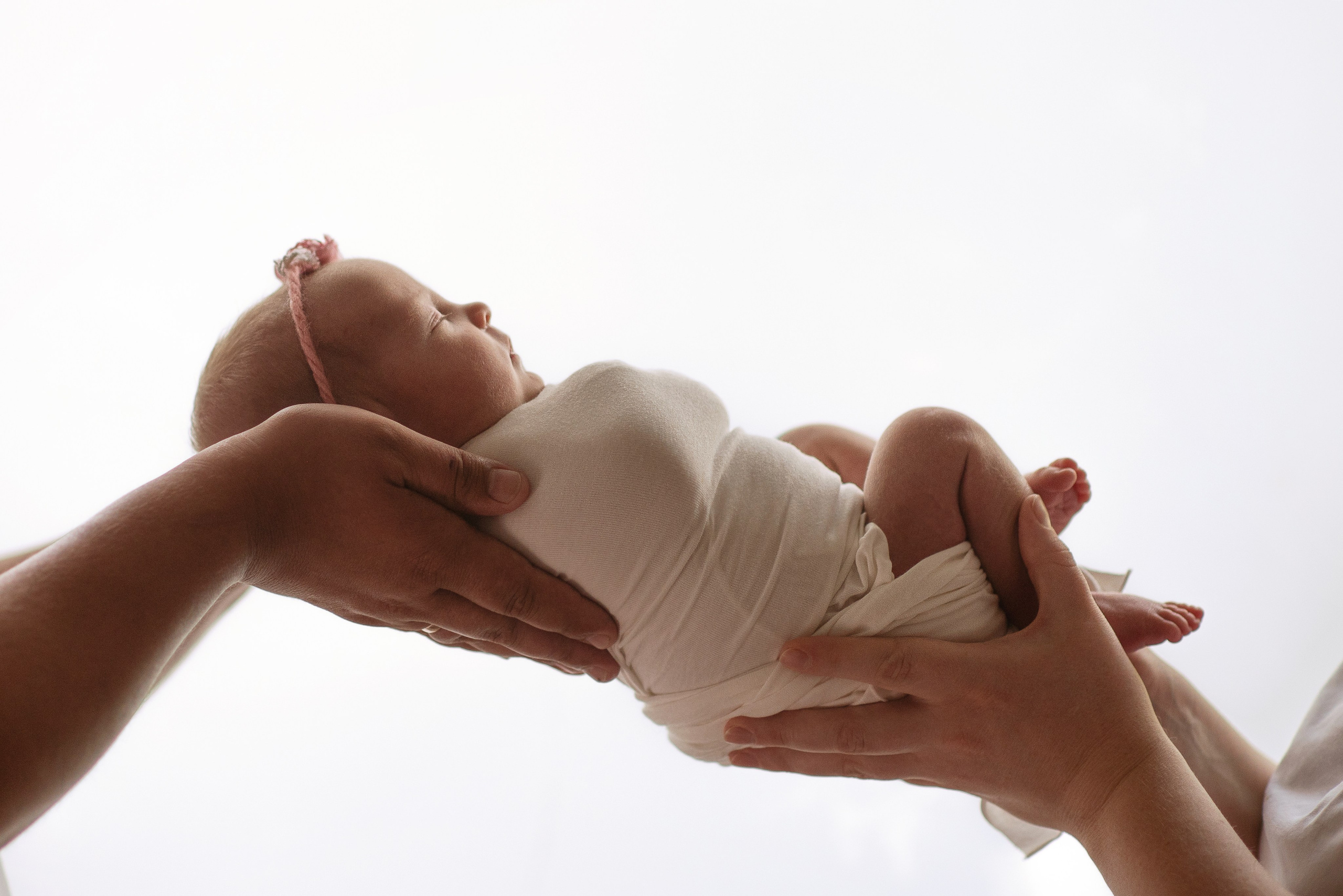 Фотосессия новорожденного в Сыктывкаре