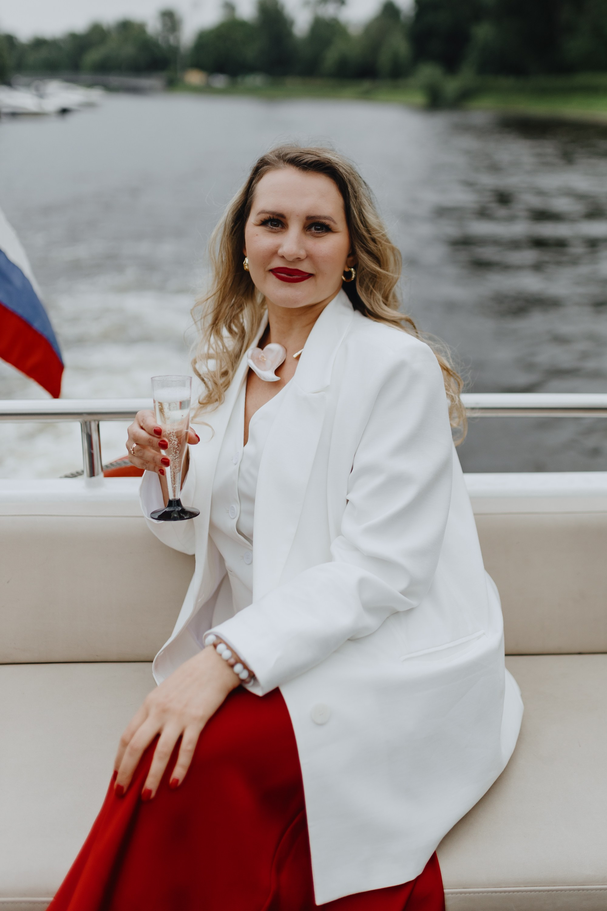 Корпоратив | Теплоход. Фотограф Илья Чернов