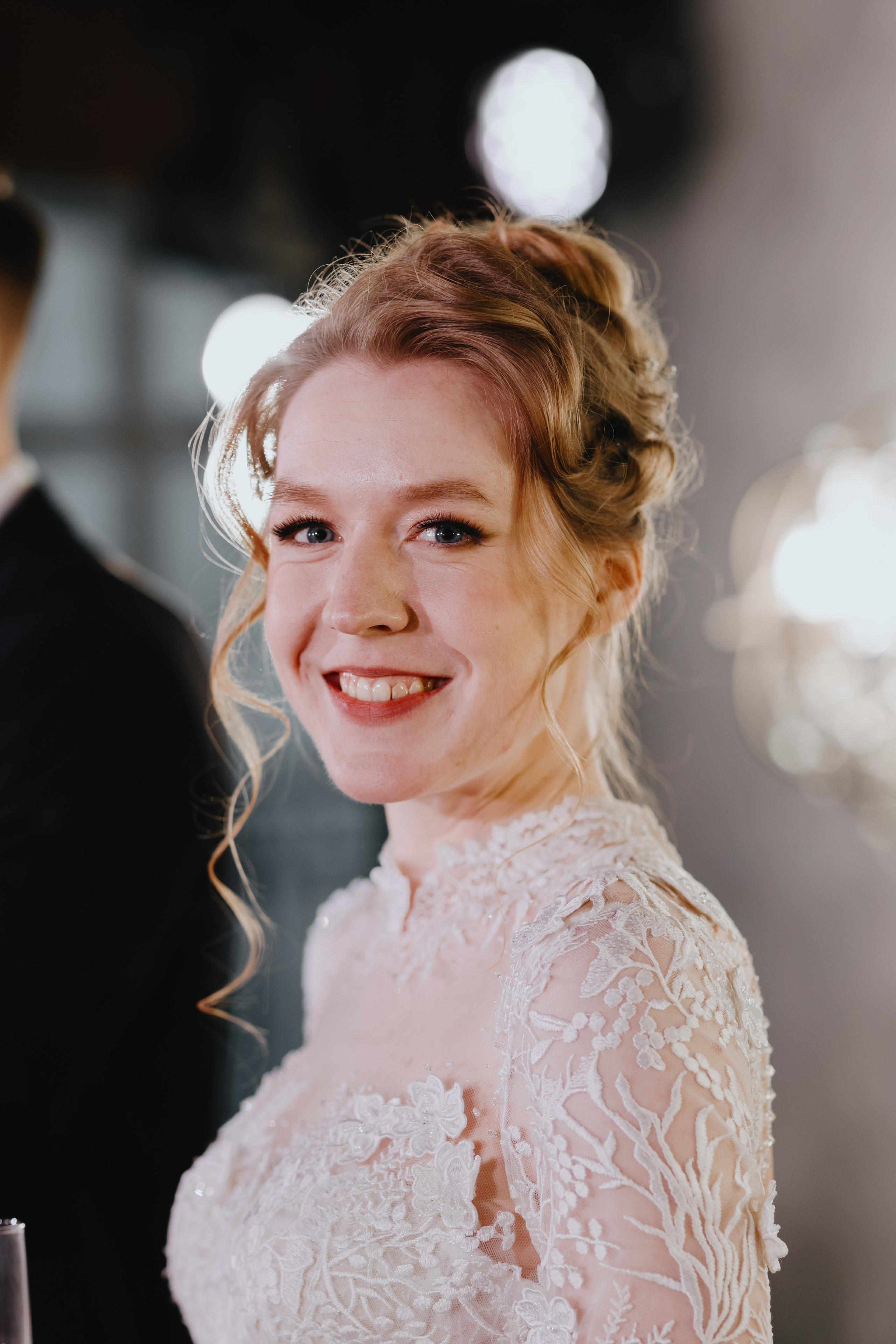 Илья и Жанна · Банкет. Фотограф Илья Чернов