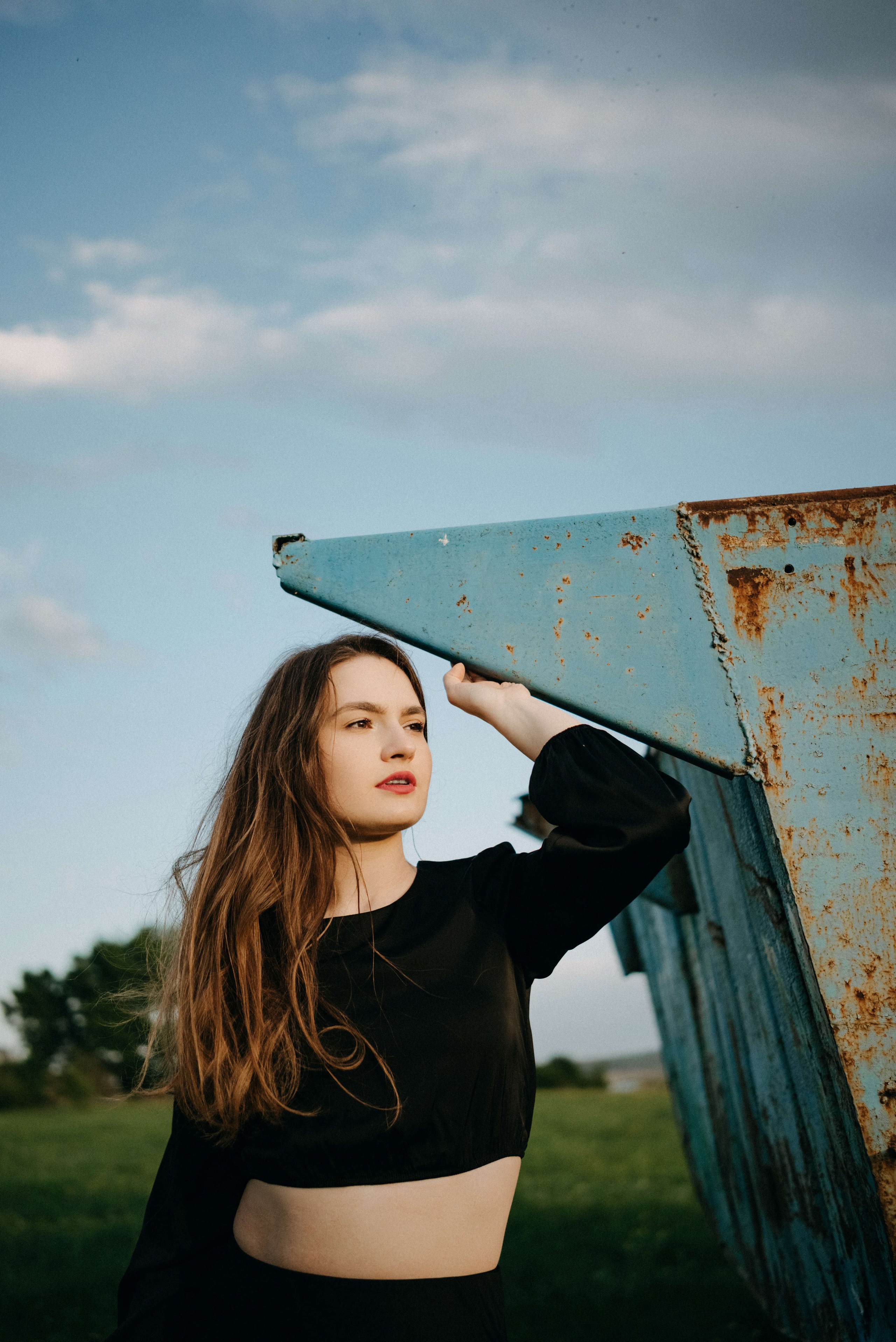 Кристина. Портретный и свадебный фотограф в Тбилиси • xeniqo