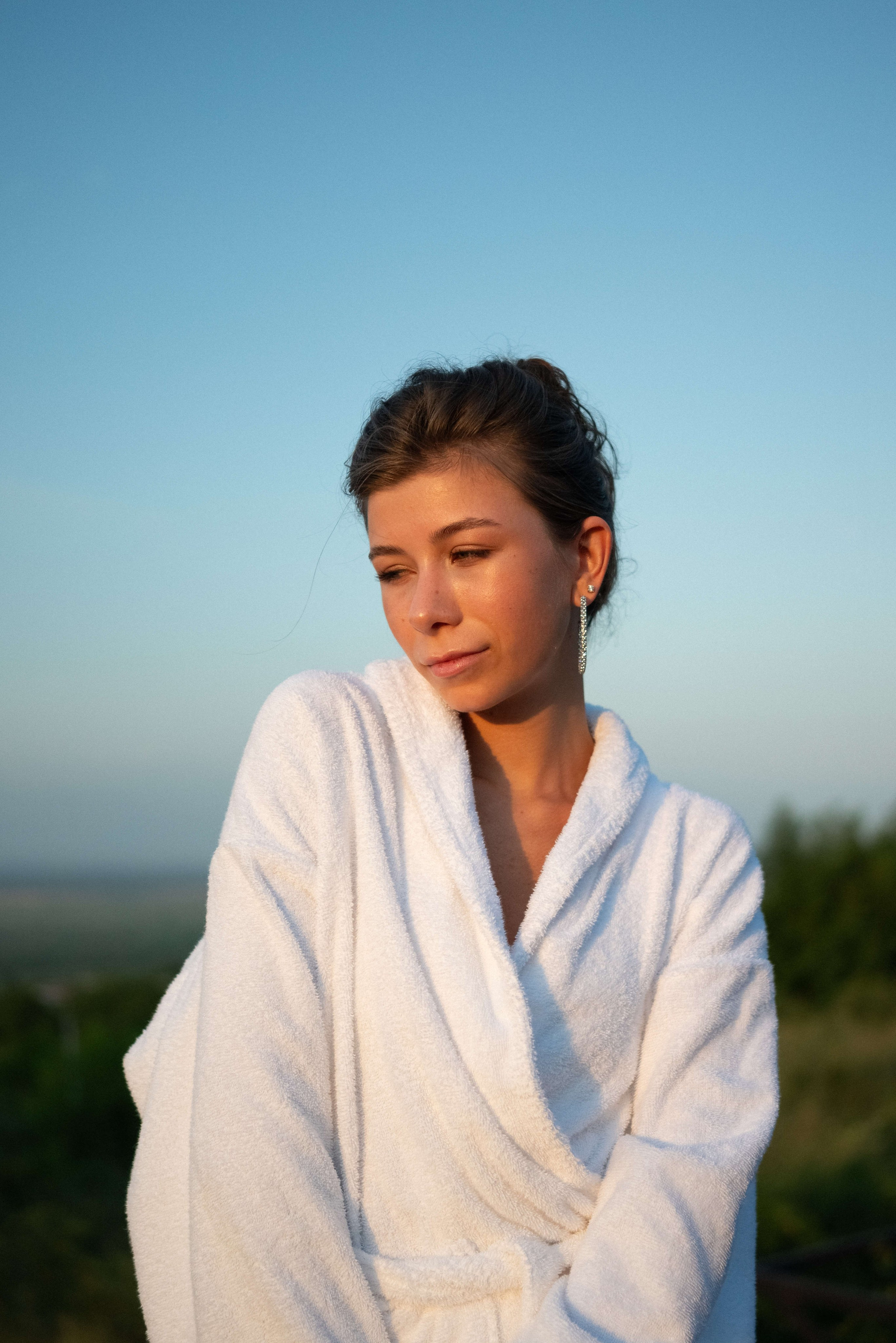 Девичник в отеле. Портретный и свадебный фотограф в Тбилиси • xeniqo