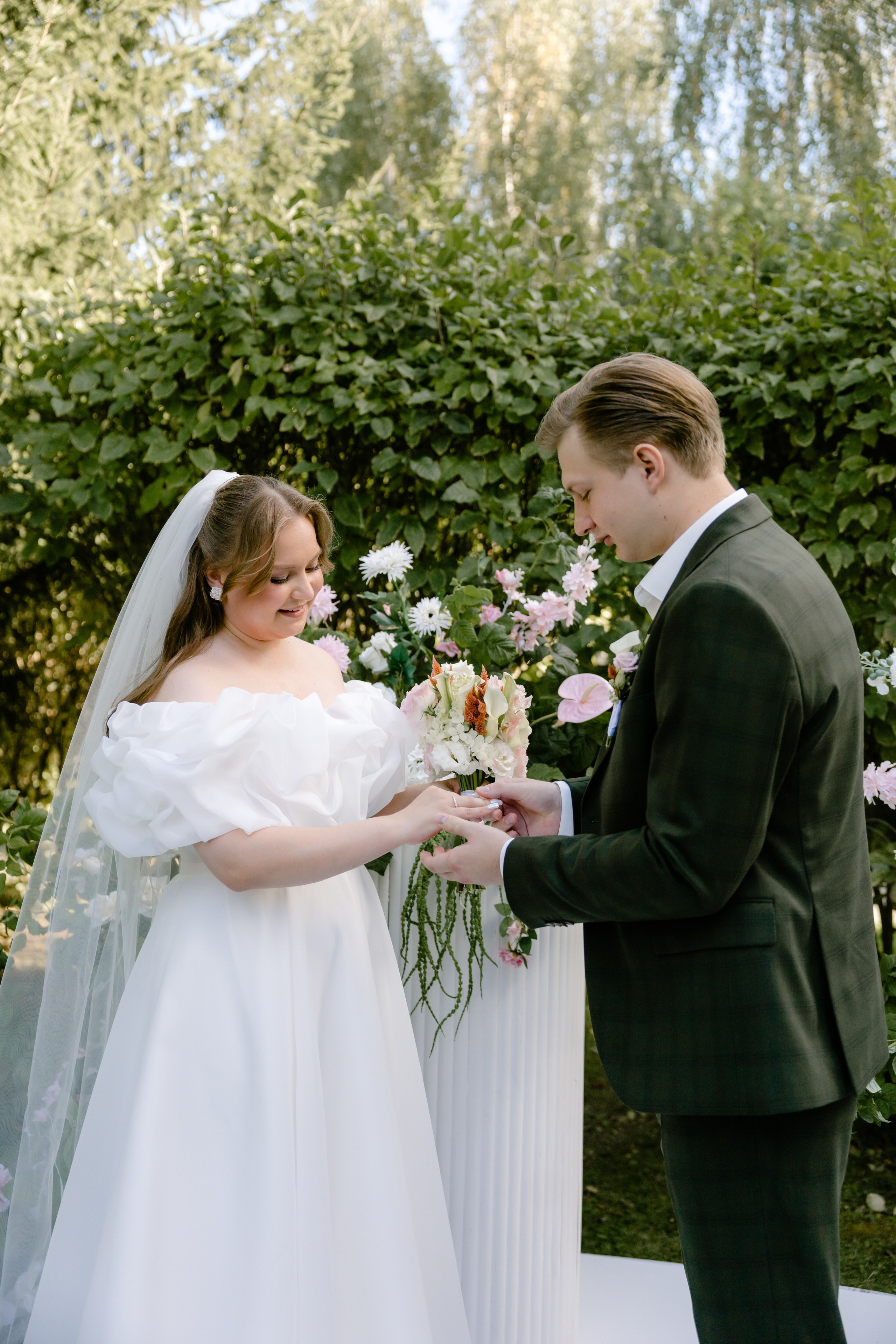 Полина и Александр. Фотограф и Видеограф во Владимире