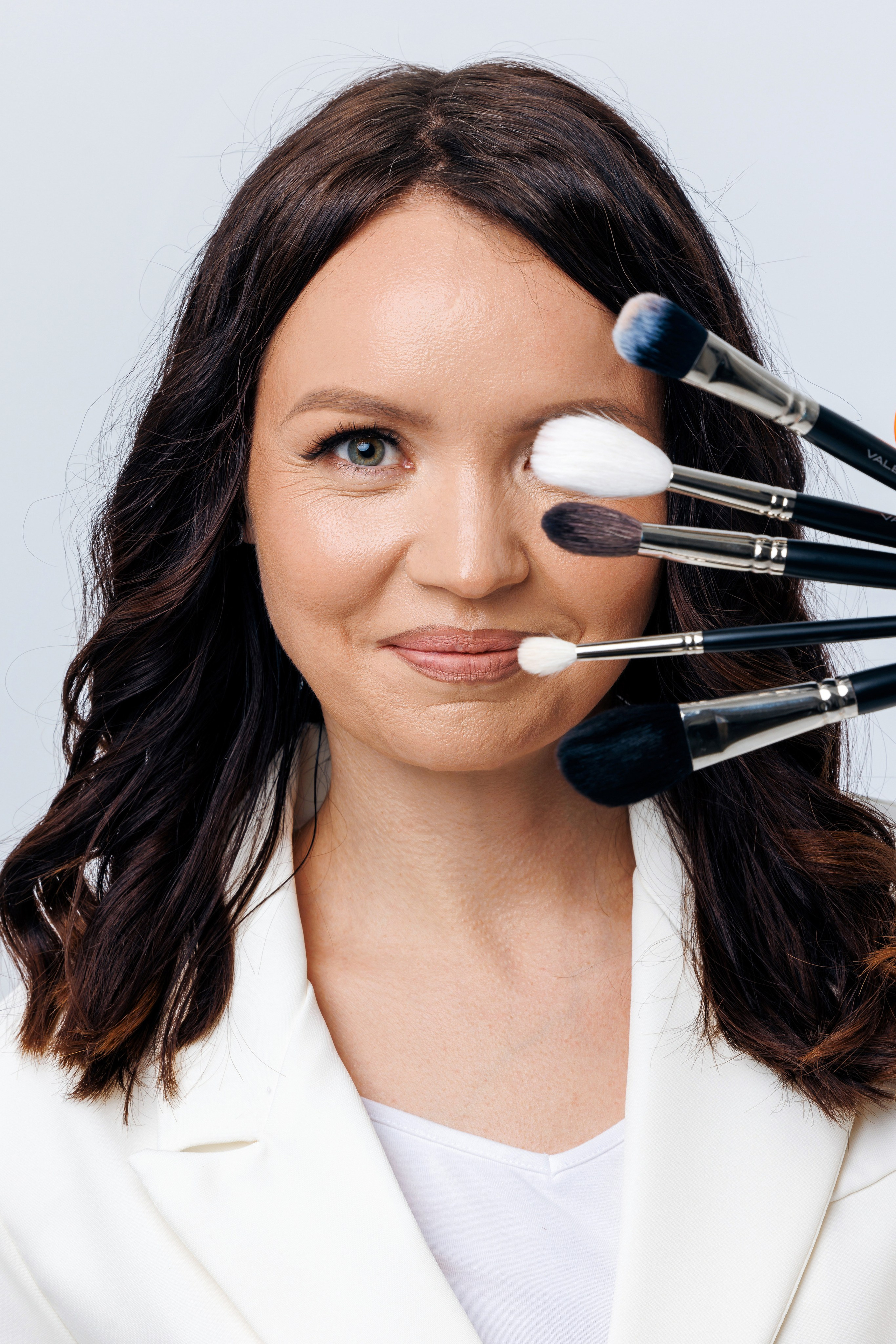 Женский портрет. Фотограф Виталий Хайлов, Екатеринбург