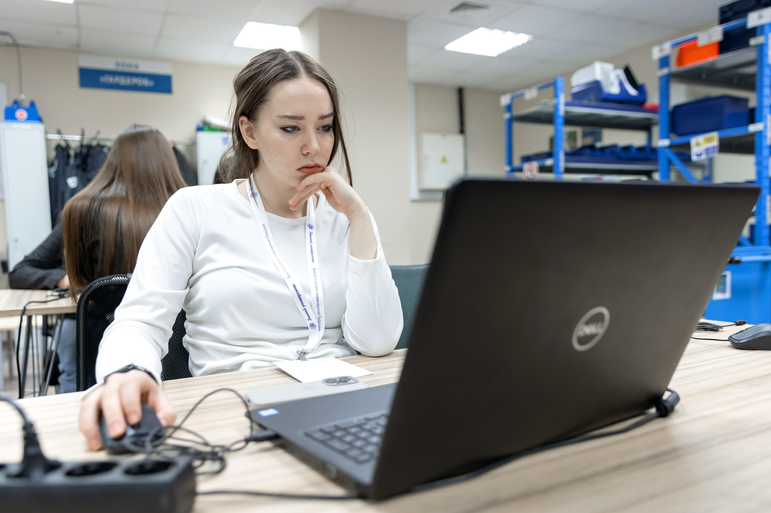 Зимний Университет. Репортажный фотограф Минина Ирина