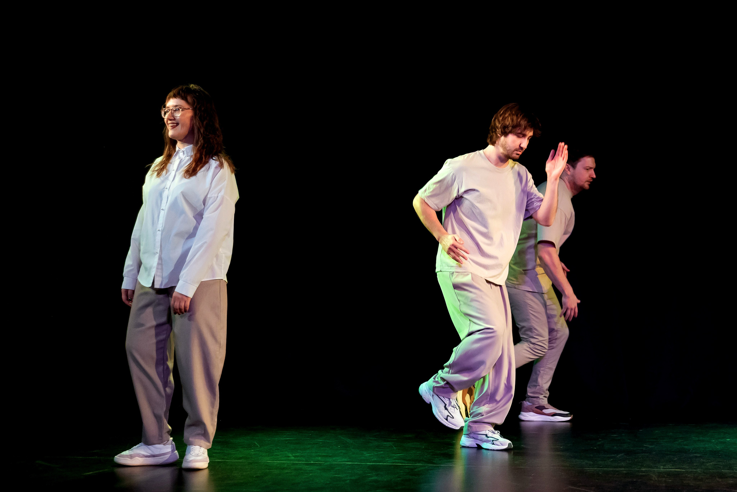 Импровизация. Репортажный фотограф Минина Ирина