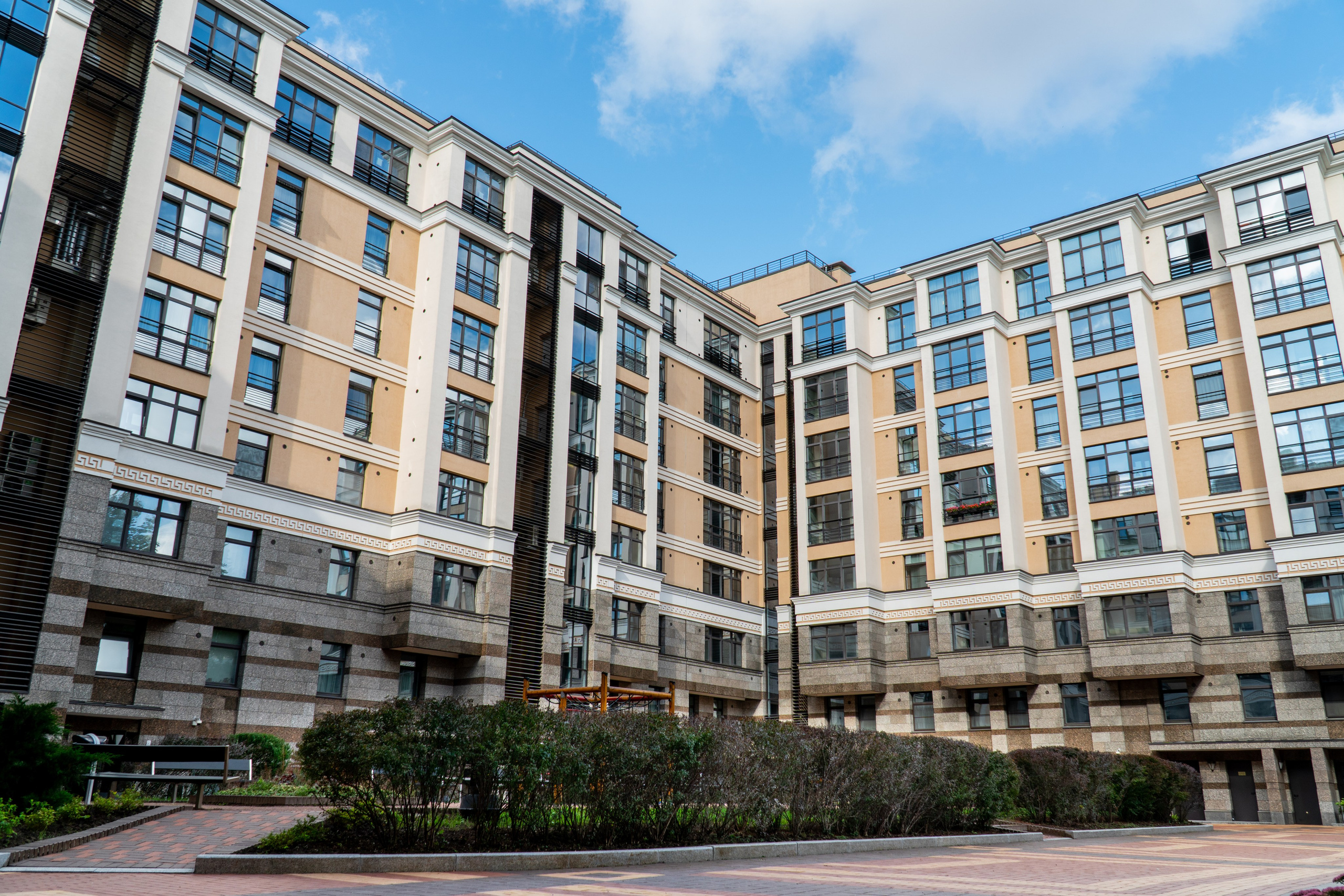 ЖК Кирочная 31. Сайт видеооператора Даниила Лебедева в Санкт-Петербурге