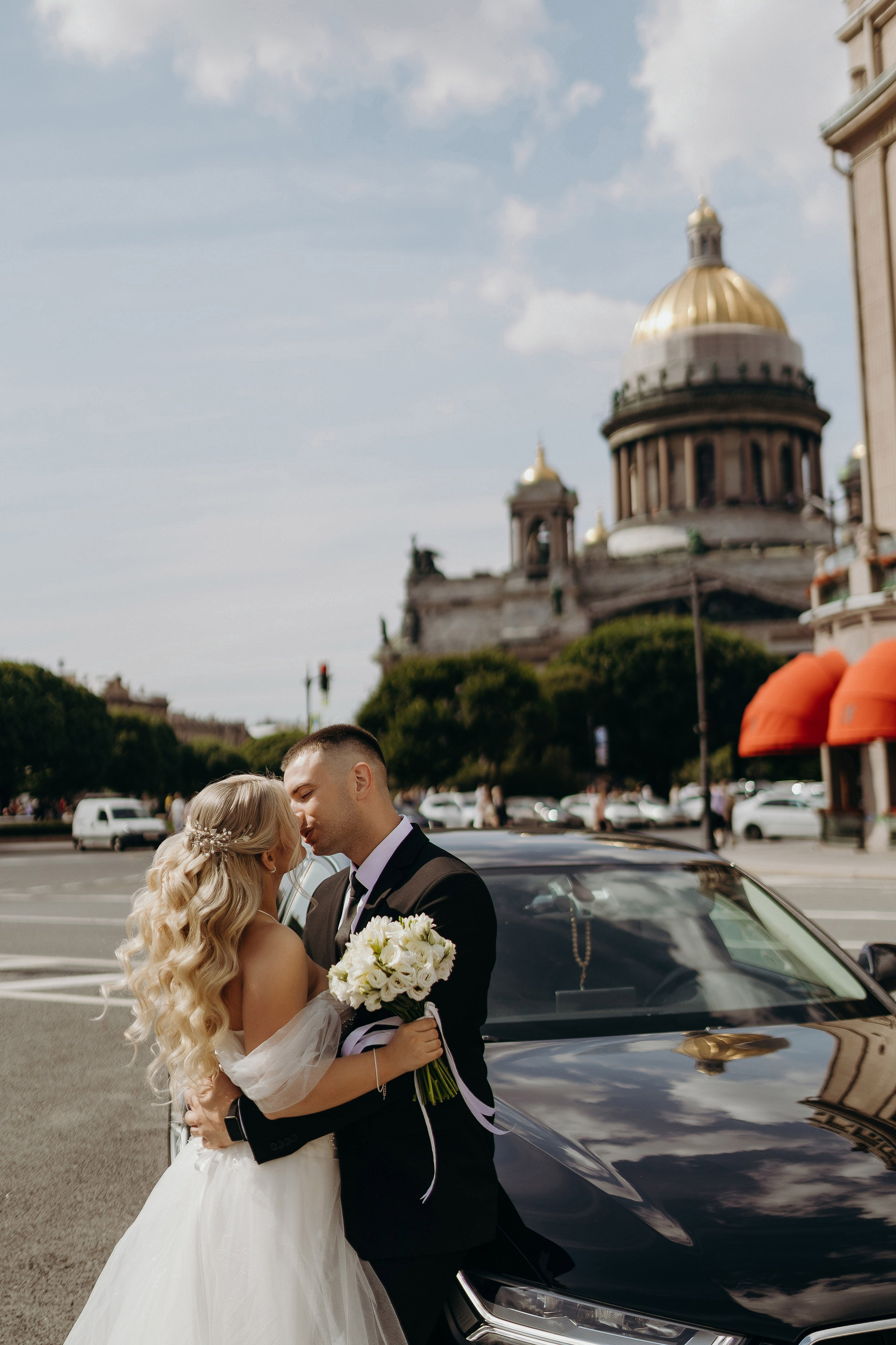 Wedding day 13.07.24. Свадебный фотограф в Санкт-Петербурге