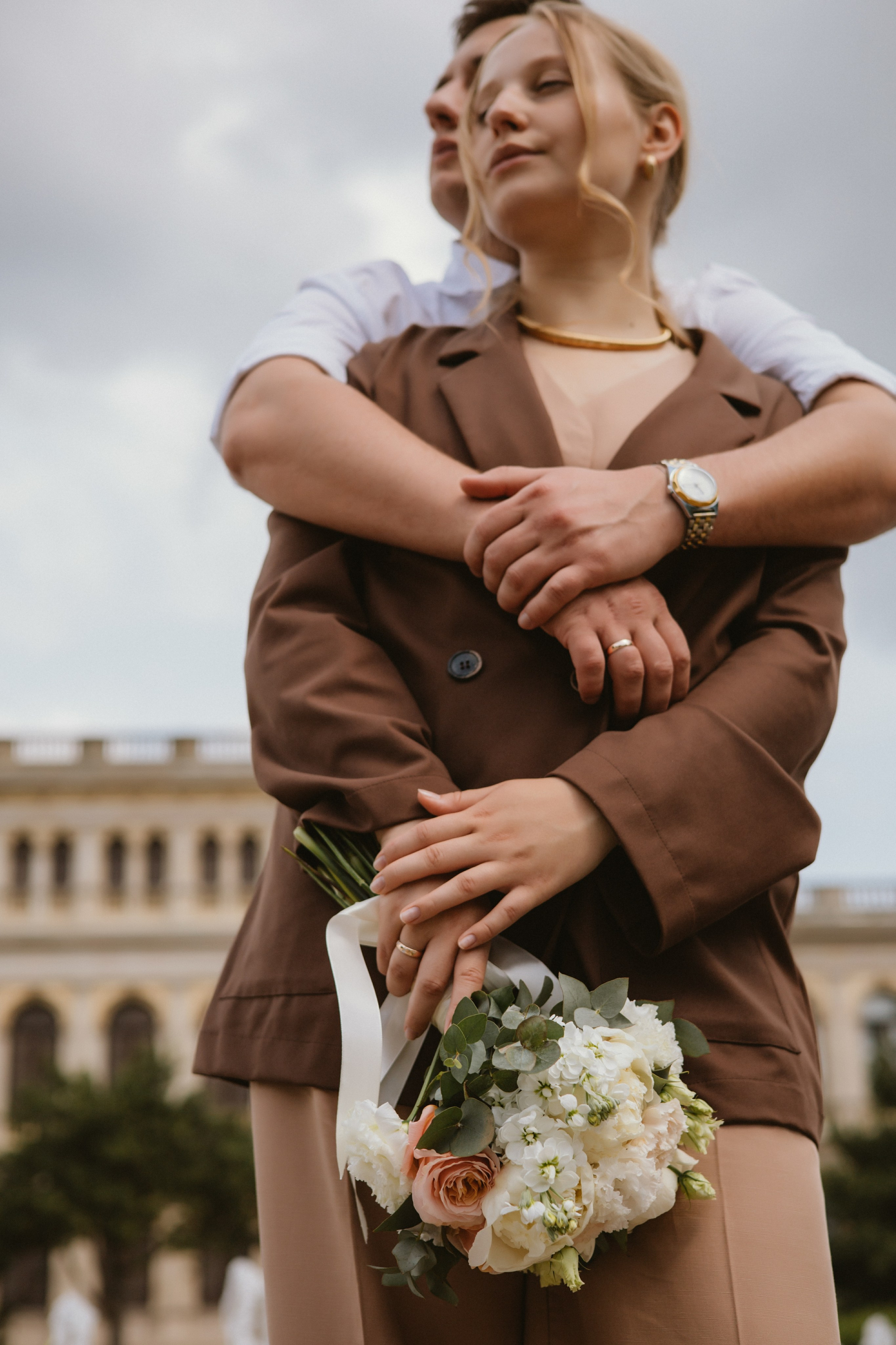 Лёша и Соня