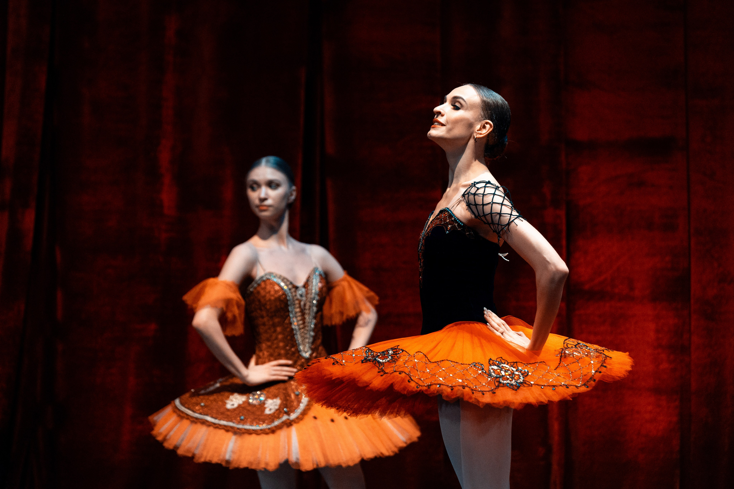 Русский балет. Фотограф в Москве Даша Зуева