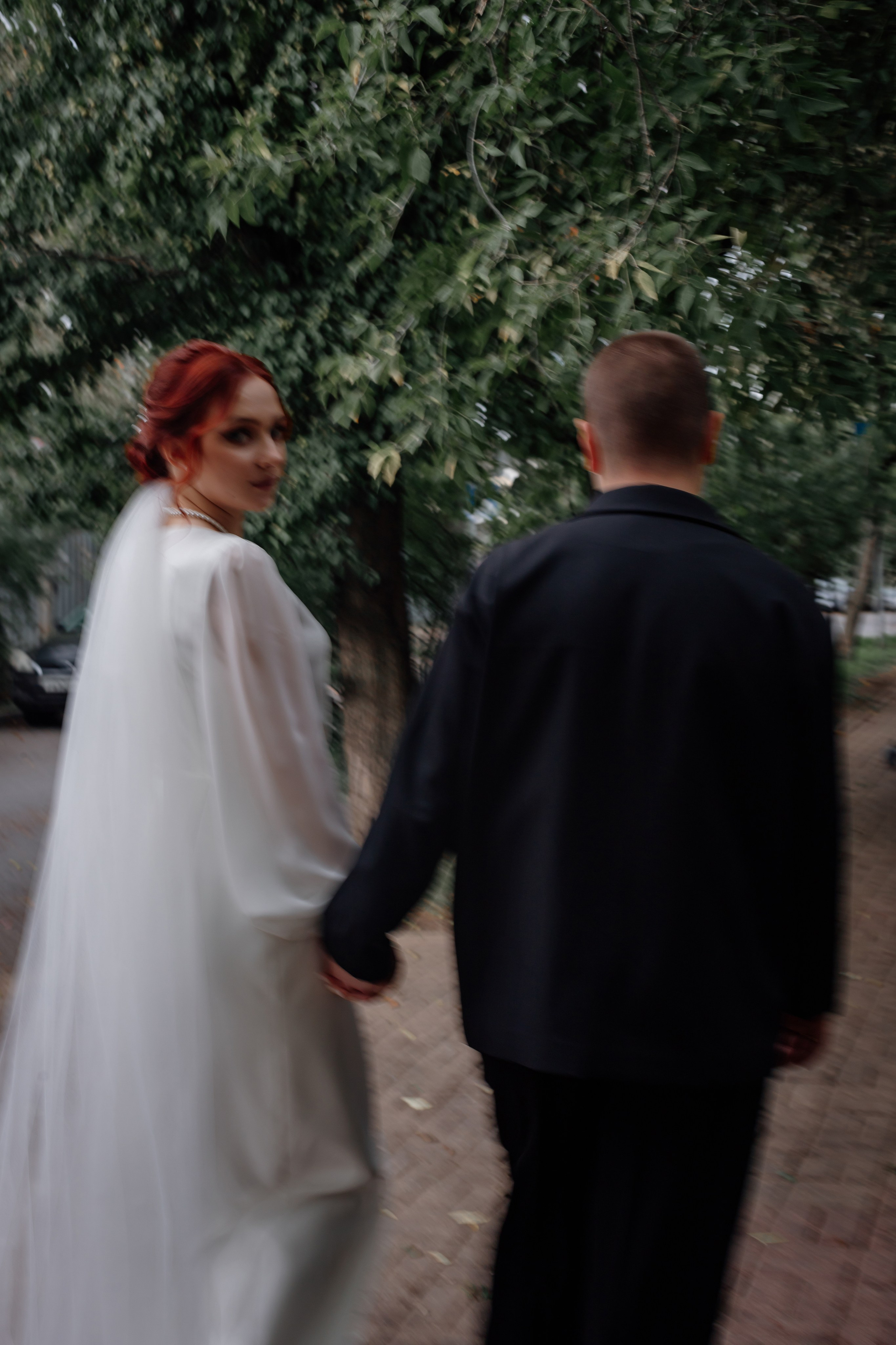 Кристина и Александр. Фотограф Калуга