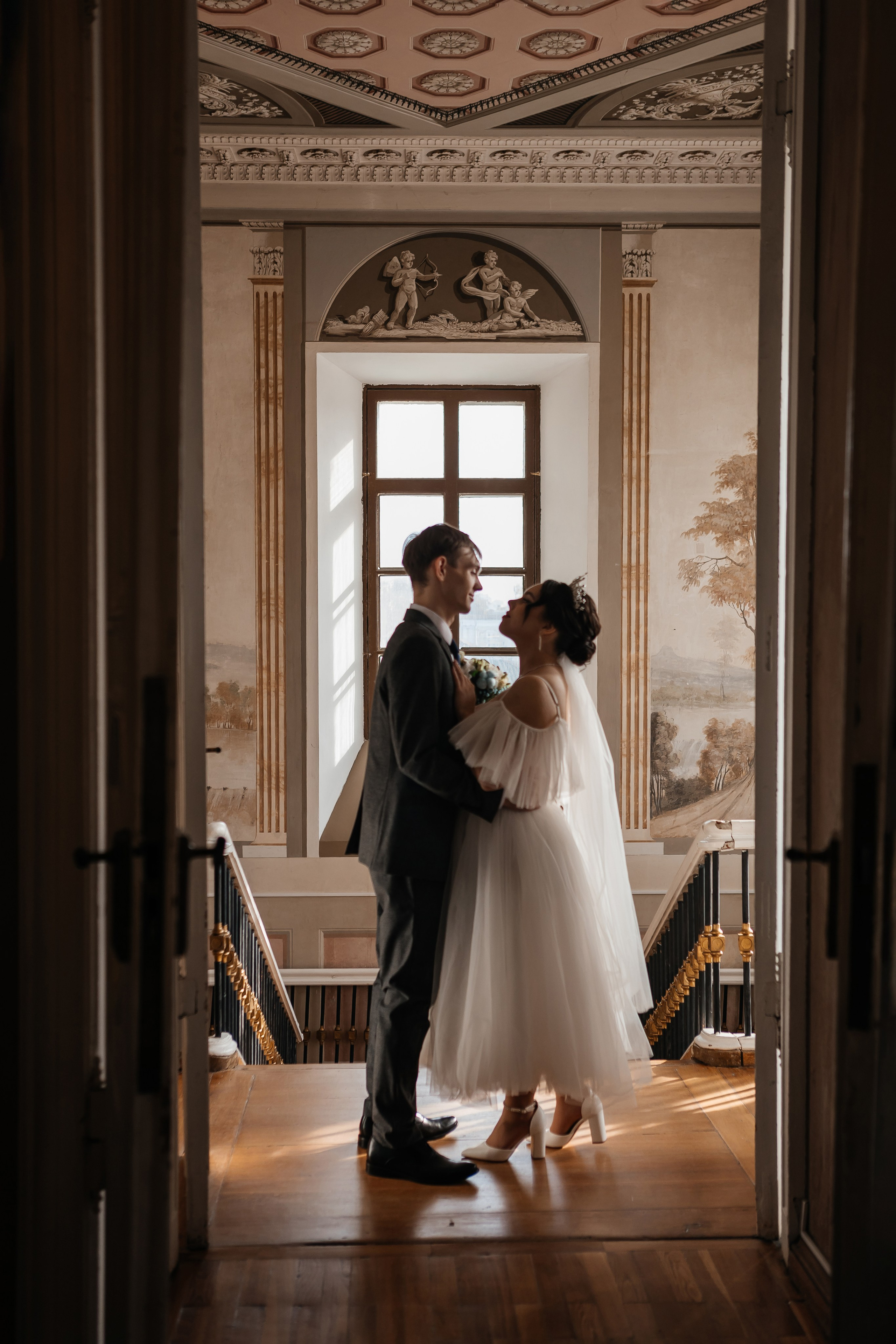 Юрий и Анастасия. Фотограф Калуга