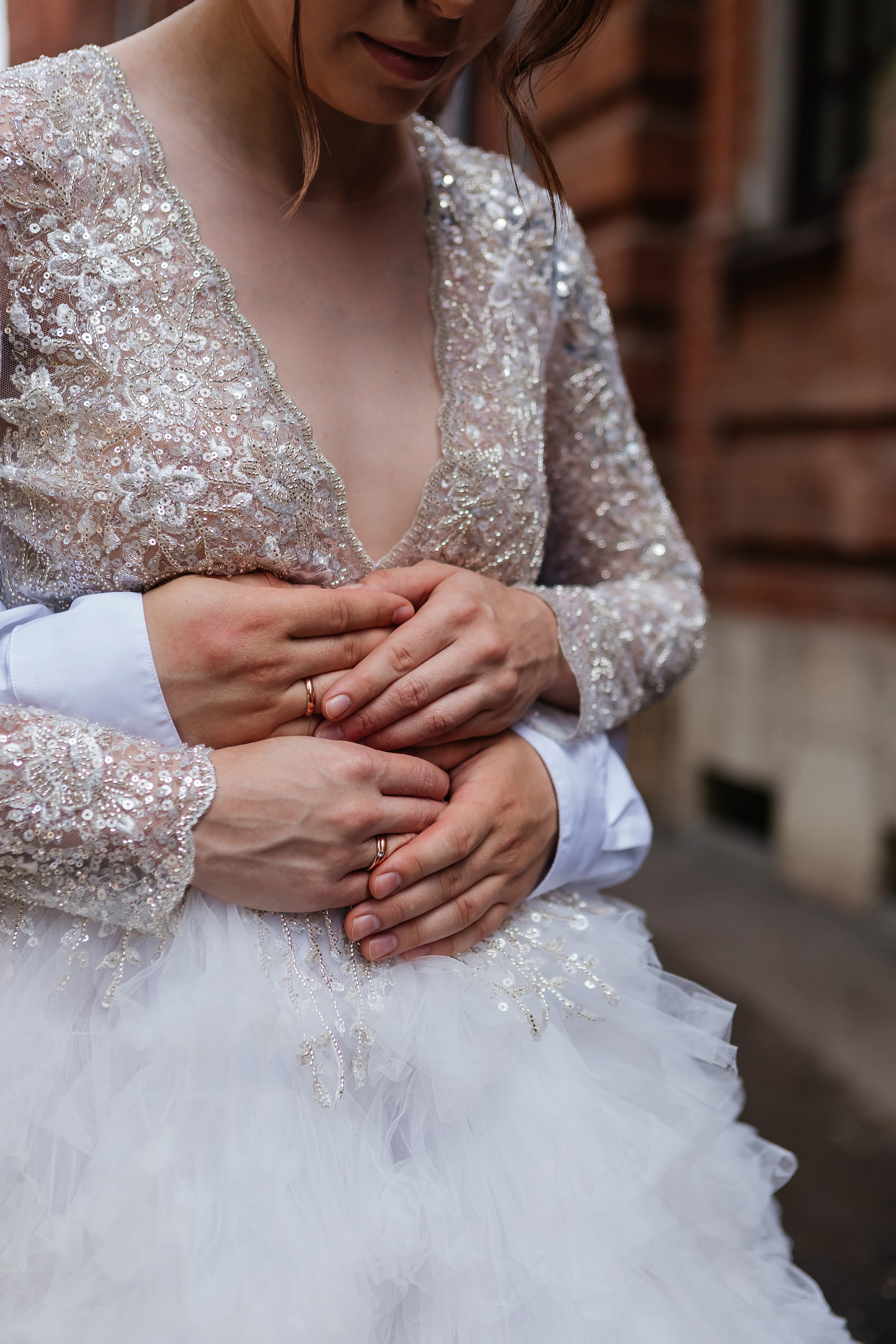 Анна и Максим. Фотограф Калуга