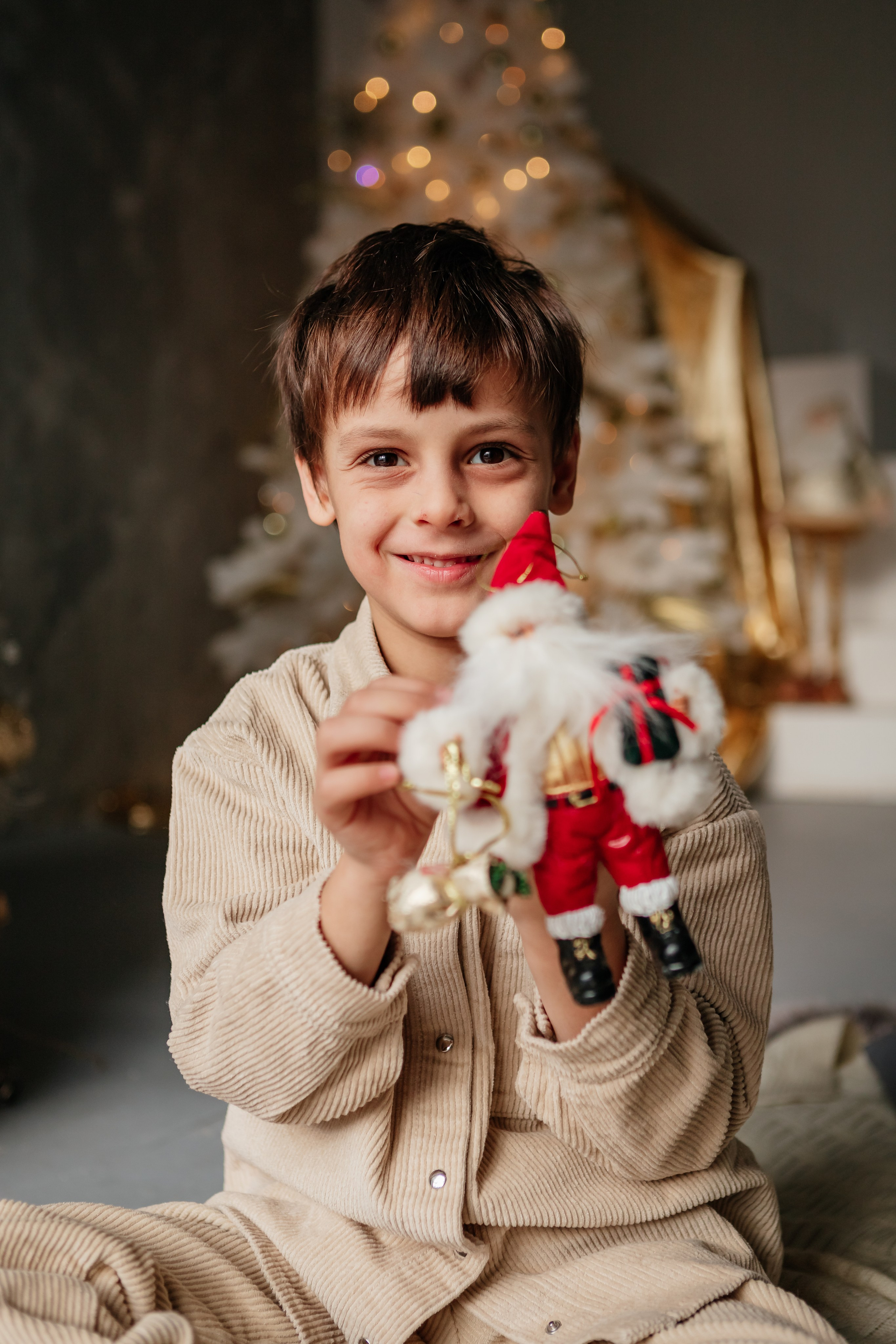 Новогодняя съемка. Фотограф Калуга
