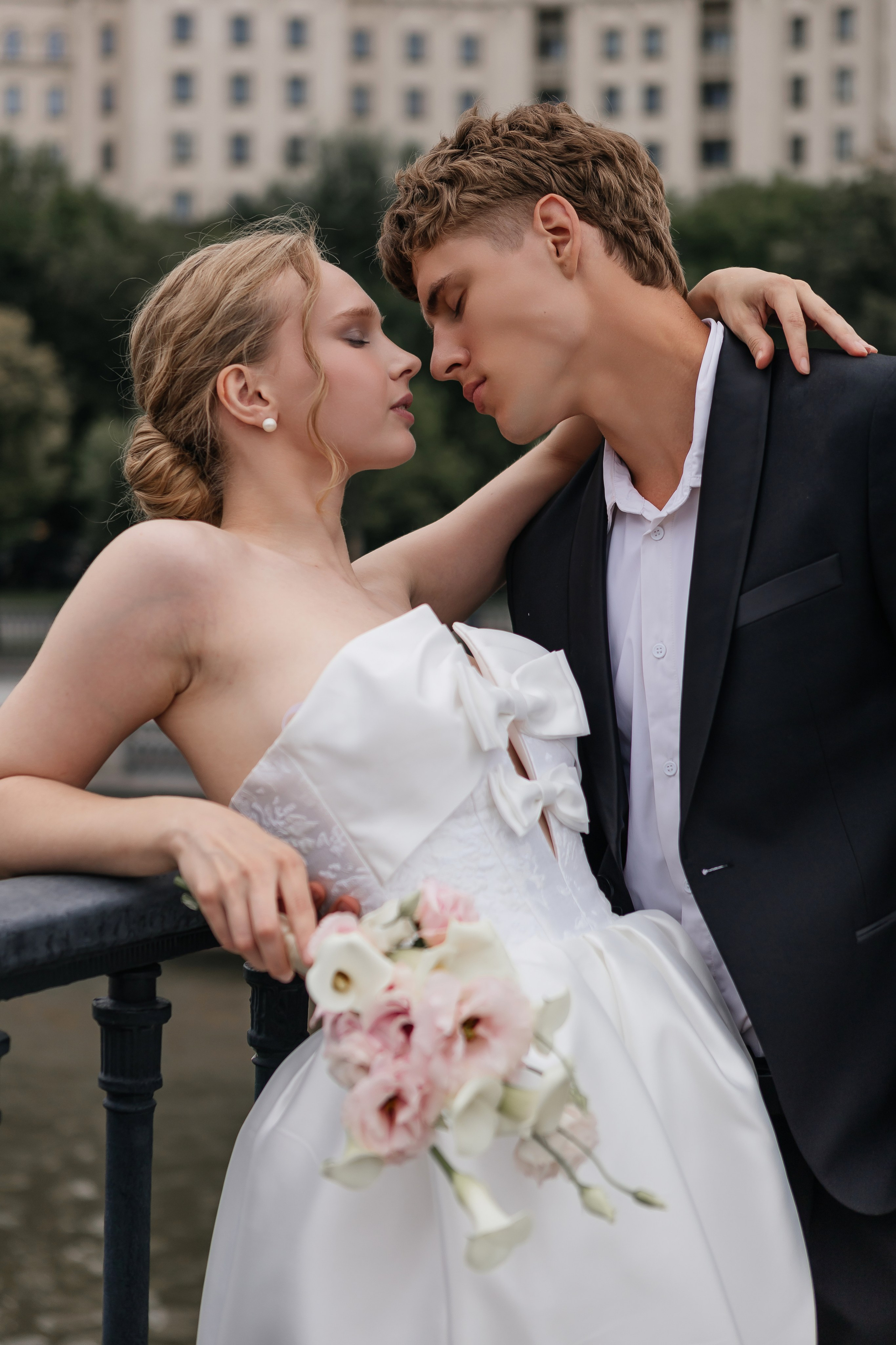 Маргарита & Игорь. Фотограф Калуга