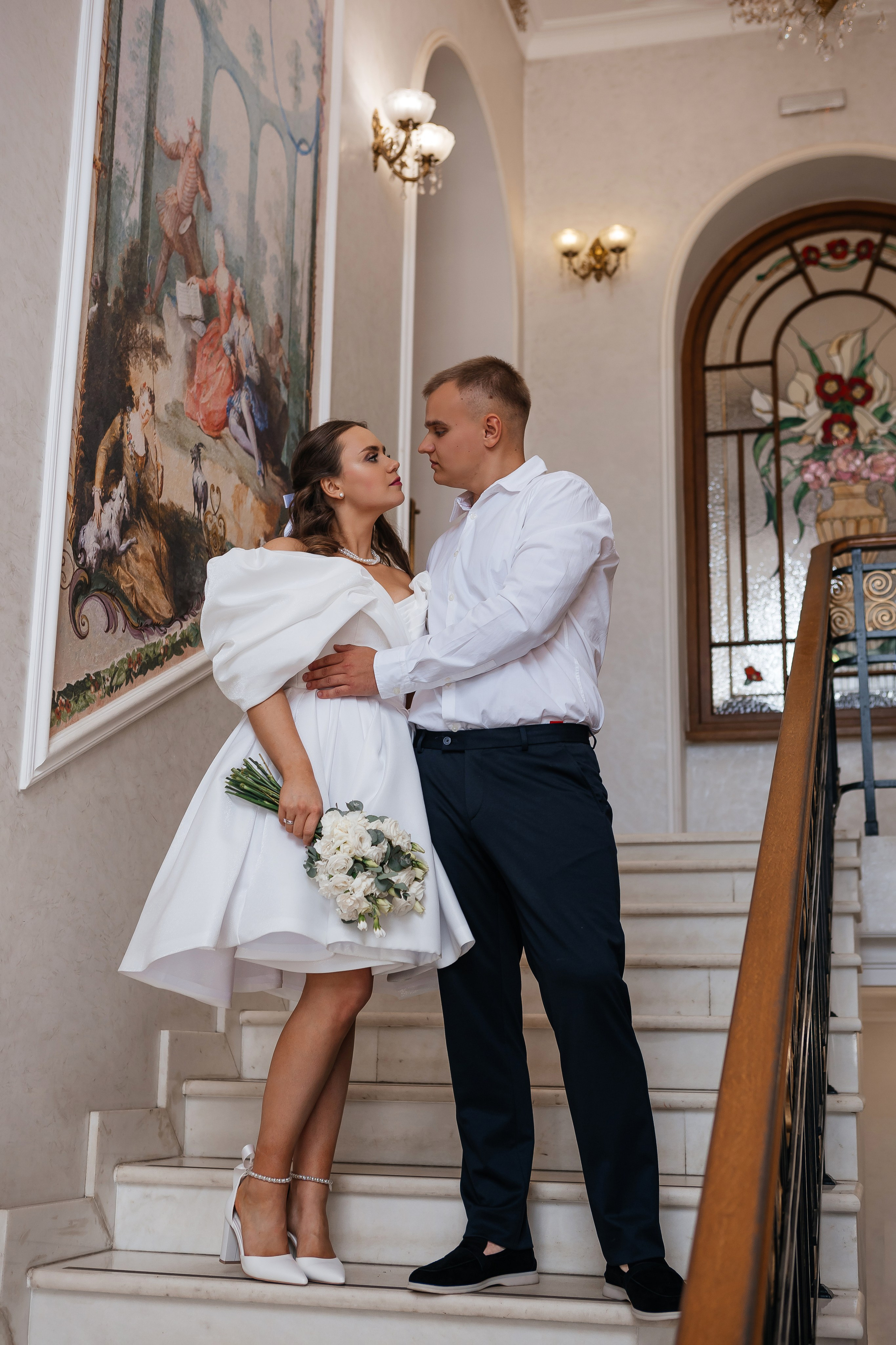 Ирина & Ярослав. Фотограф Калуга