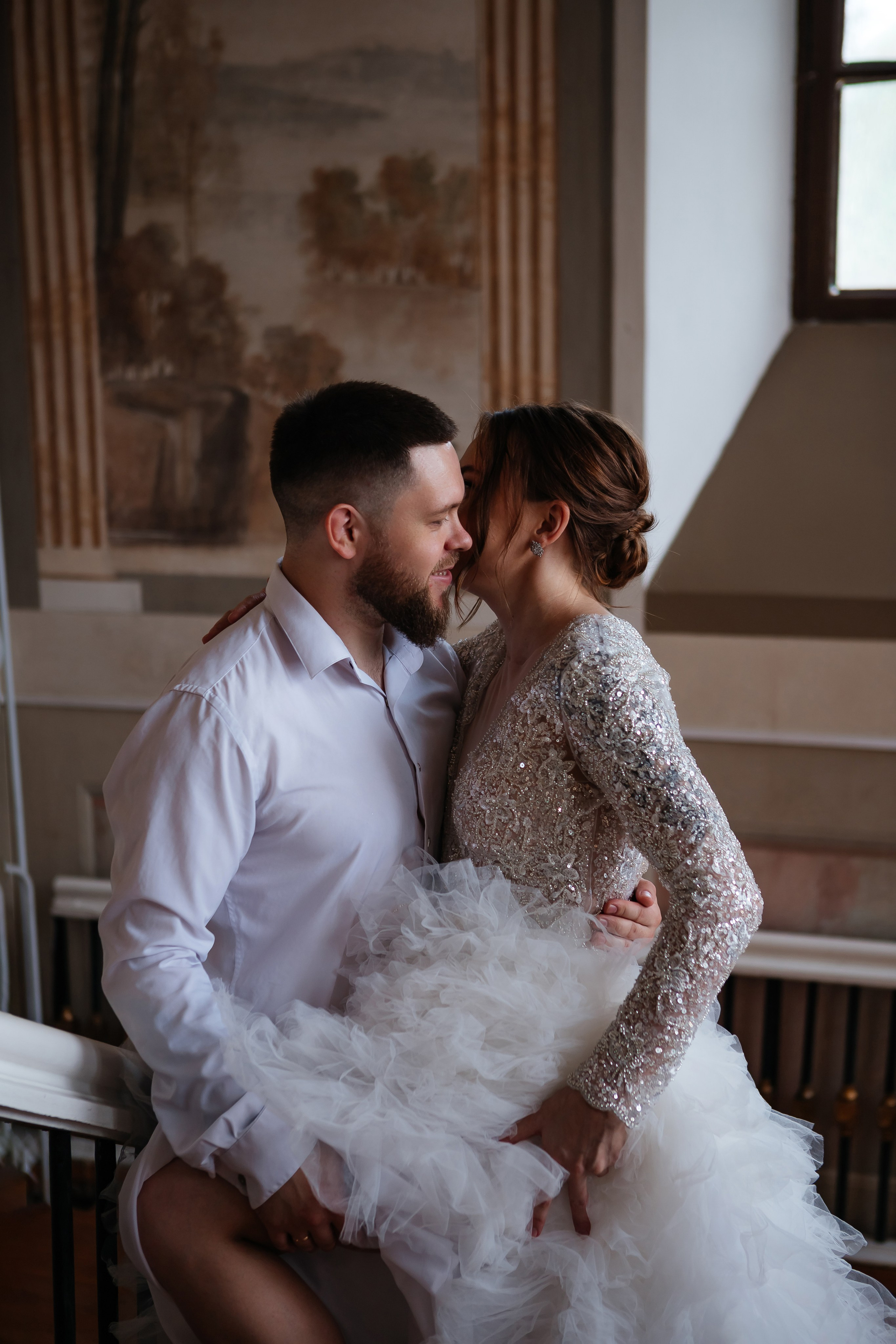 Анна и Максим. Фотограф Калуга