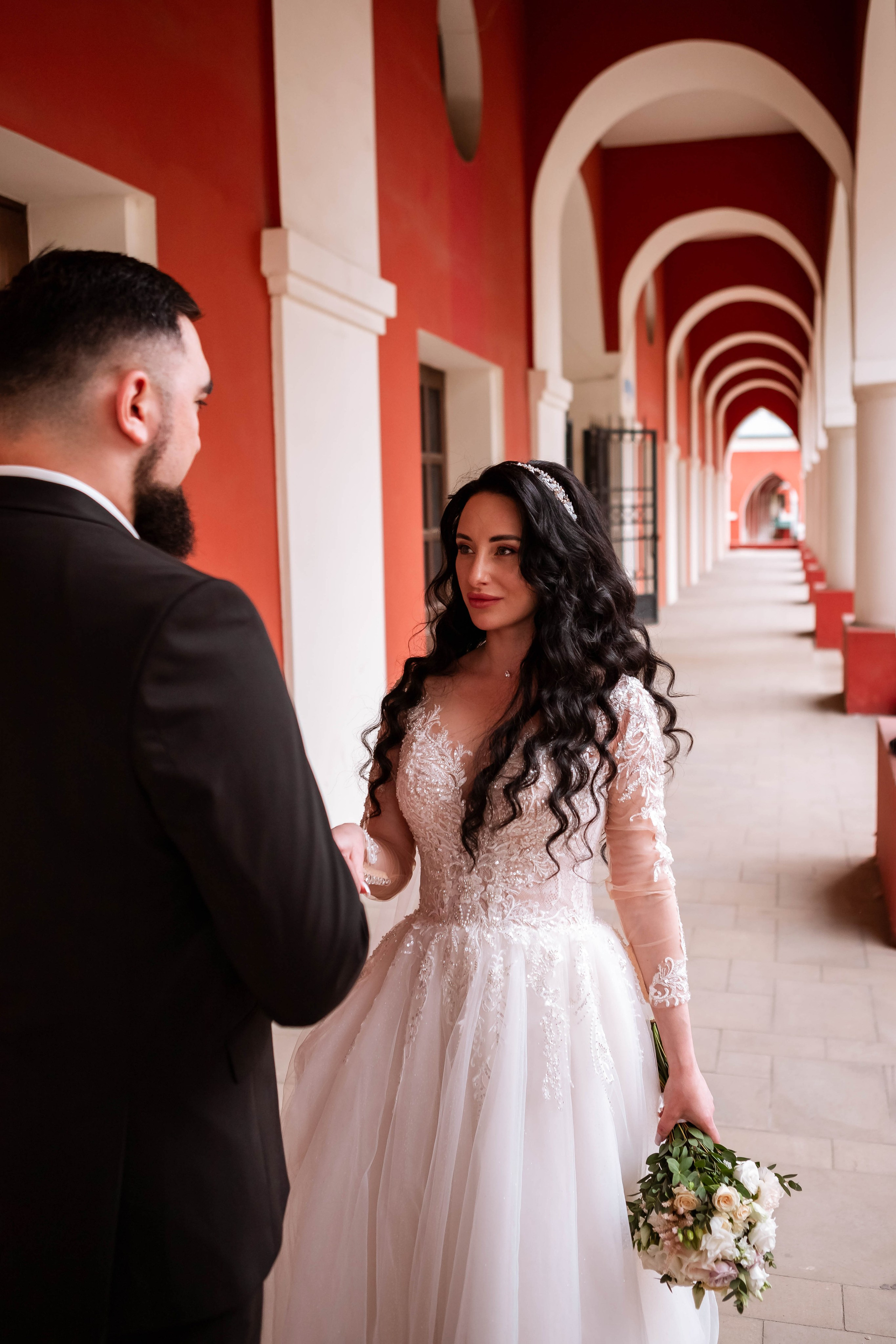 Анастасия & Дамир. Фотограф Калуга