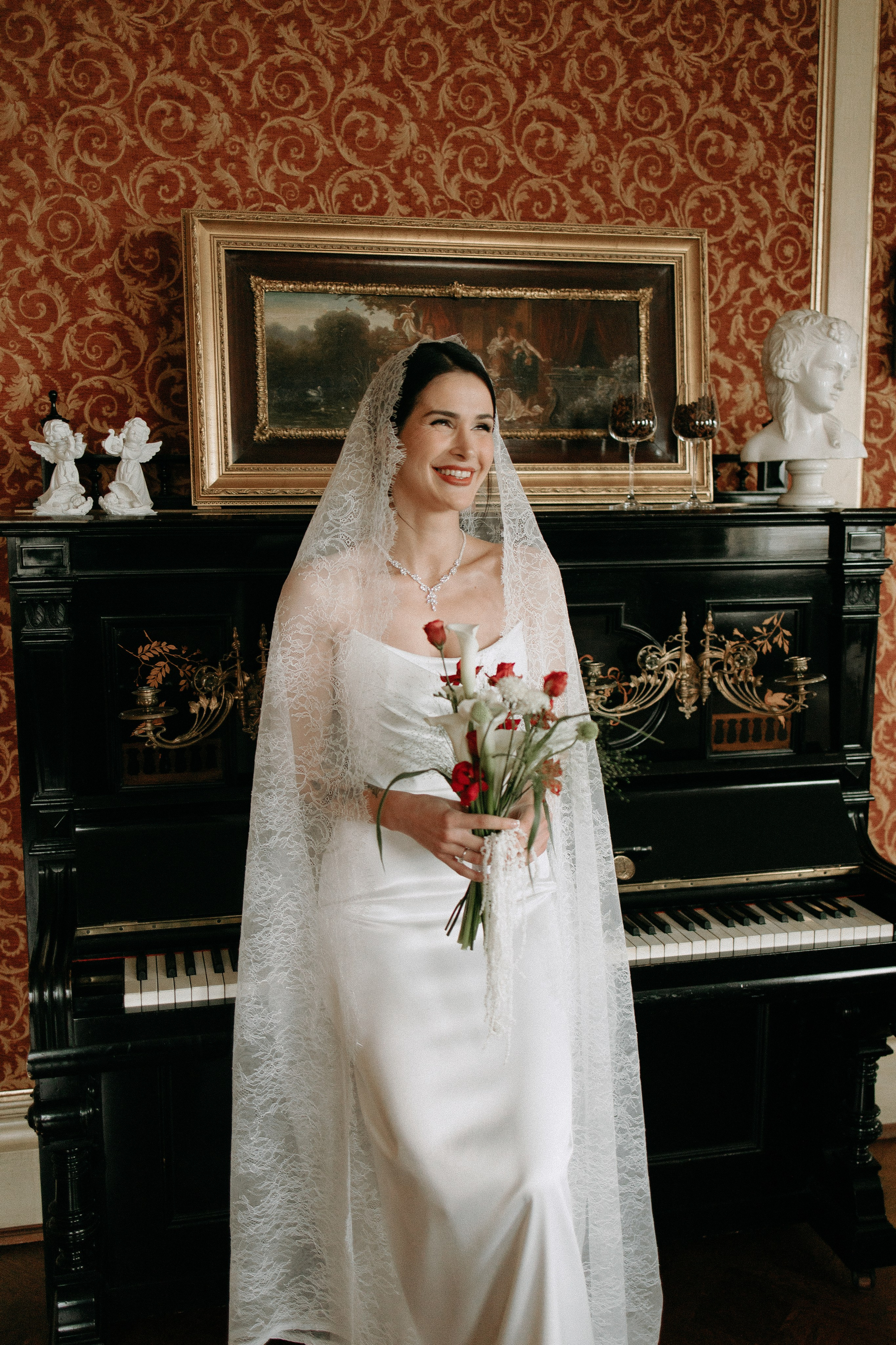 Илья и Ангелина. Свадебный и портретный фотограф в Санкт-Петербурге