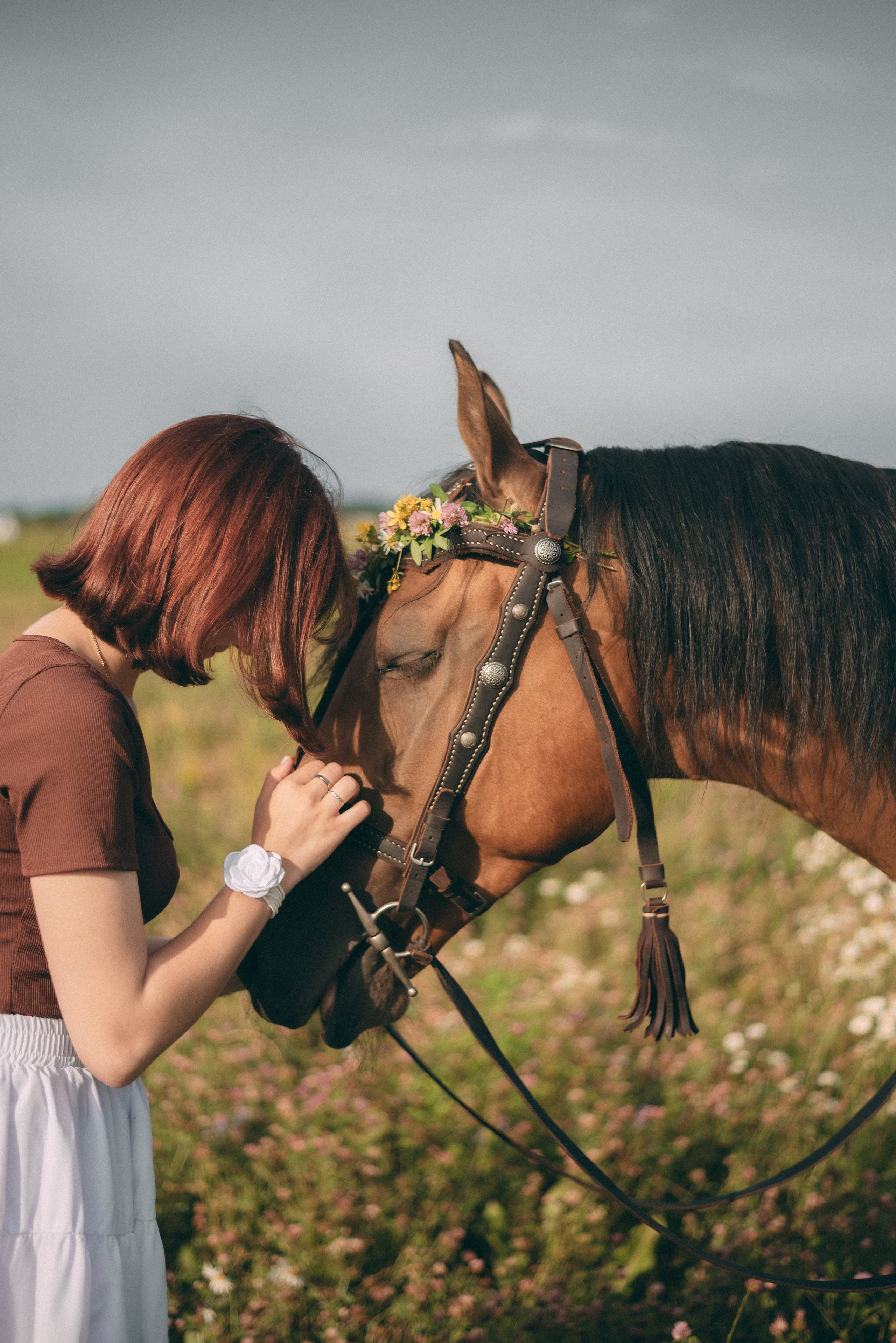 Варвара. Фотограф про жизнь. Сергиев Посад, Мск