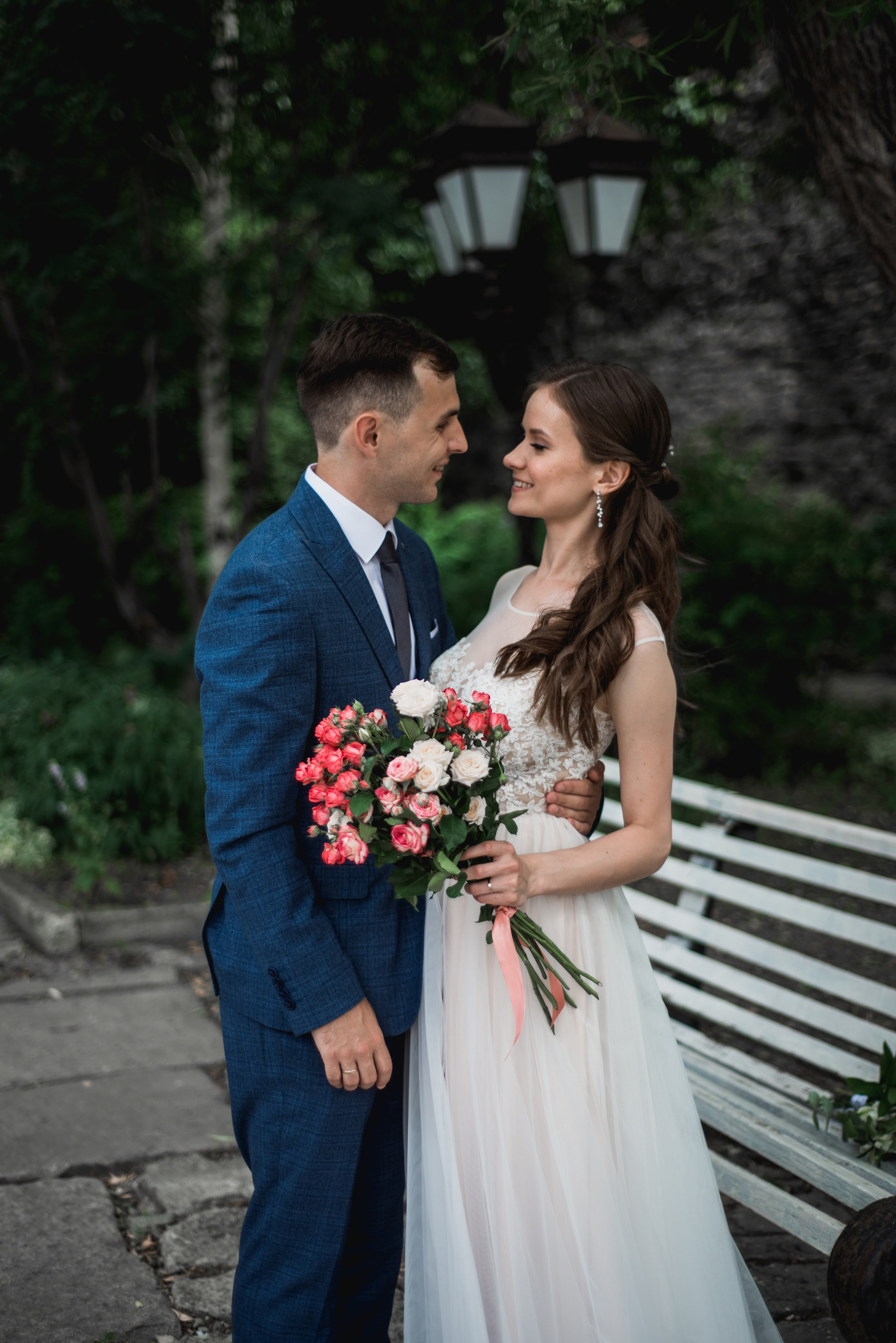 Юрий и Мария. Свадебный и семейный фотограф в Екатеринбурге Михаил Третьяков