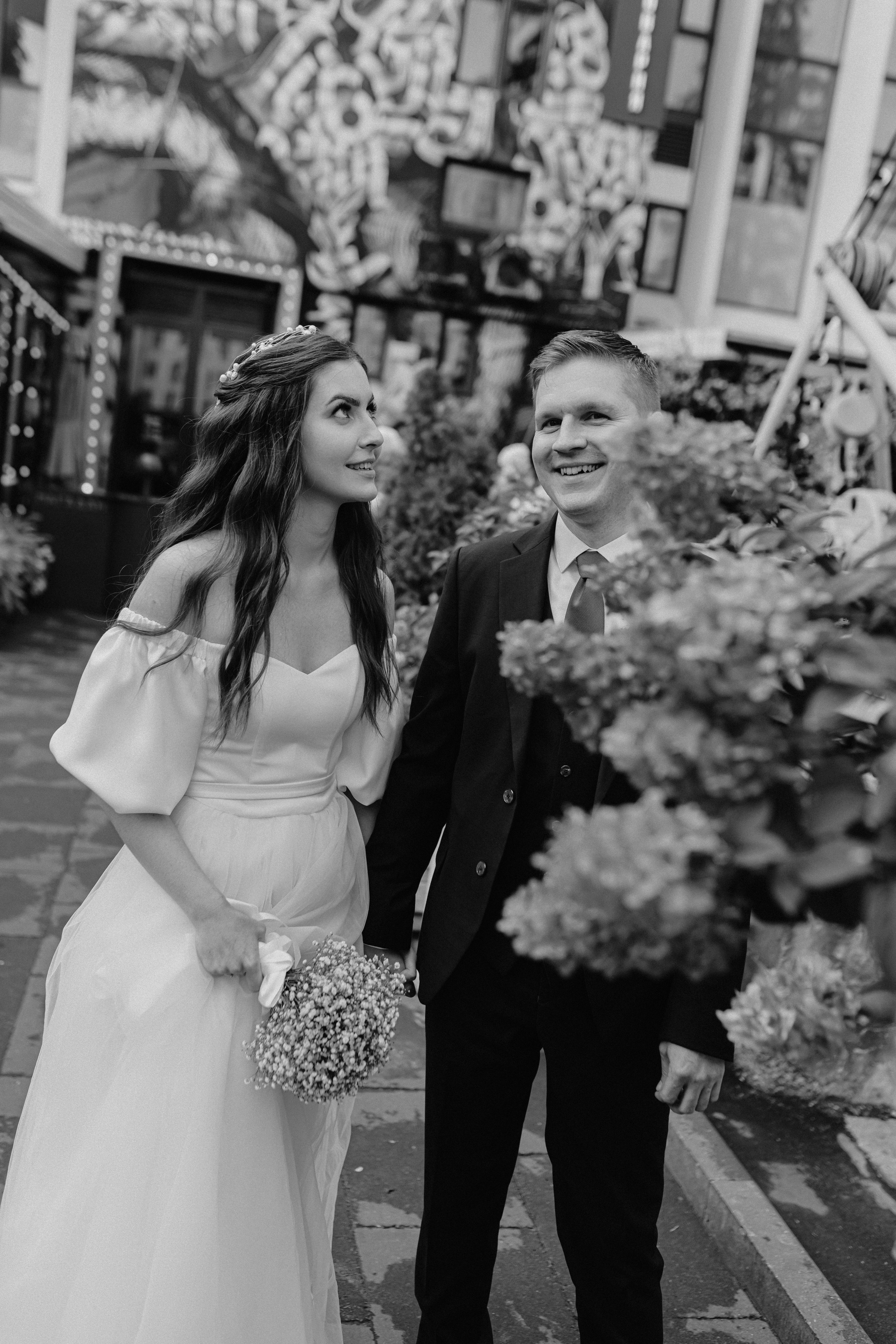 Свадьба Ксюши и Альберта. Свадебный и семейный фотограф Женя Добрянская в Нижнем Новгороде