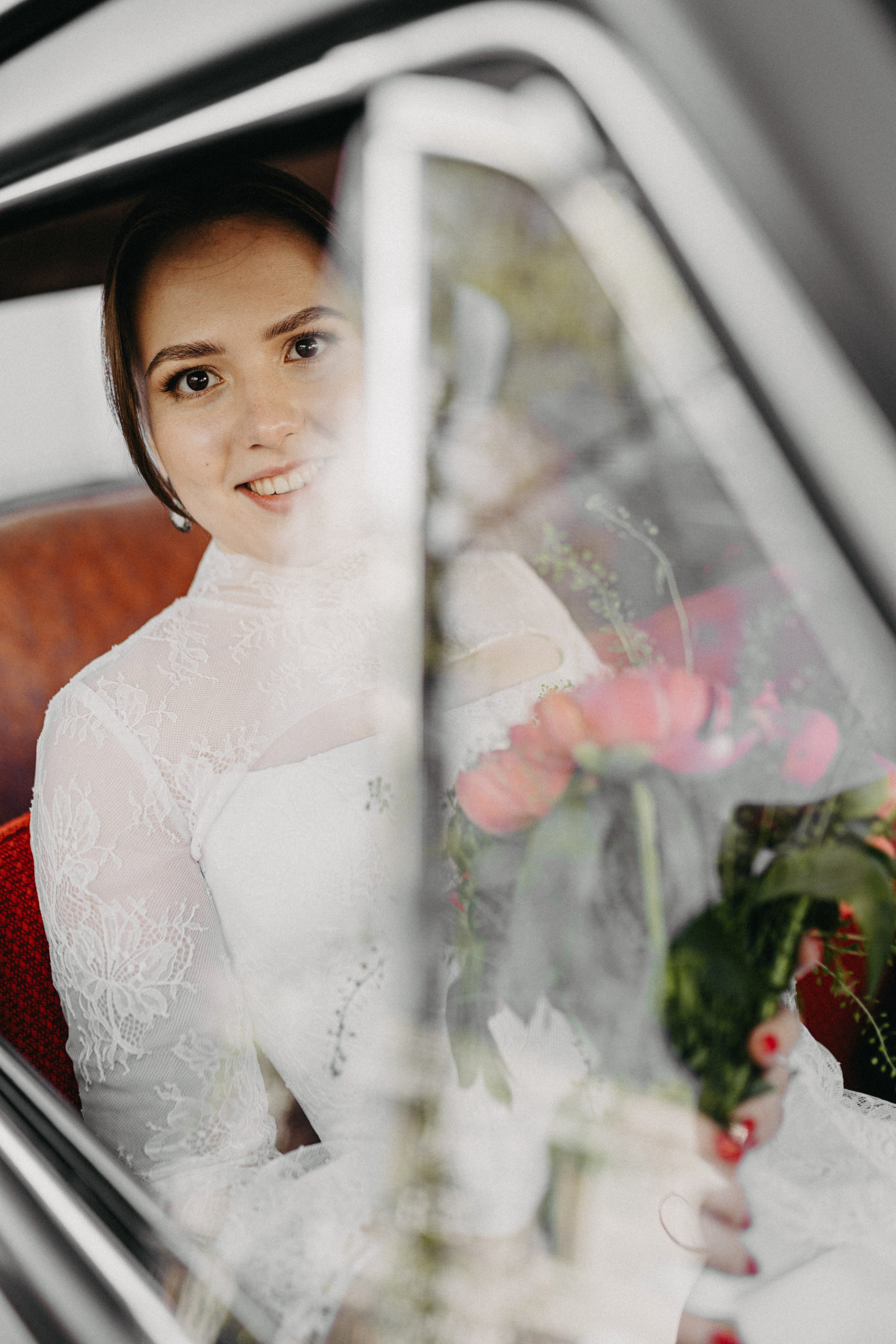 Свадьба Маши и Димы. Свадебный и семейный фотограф Женя Добрянская в Нижнем Новгороде