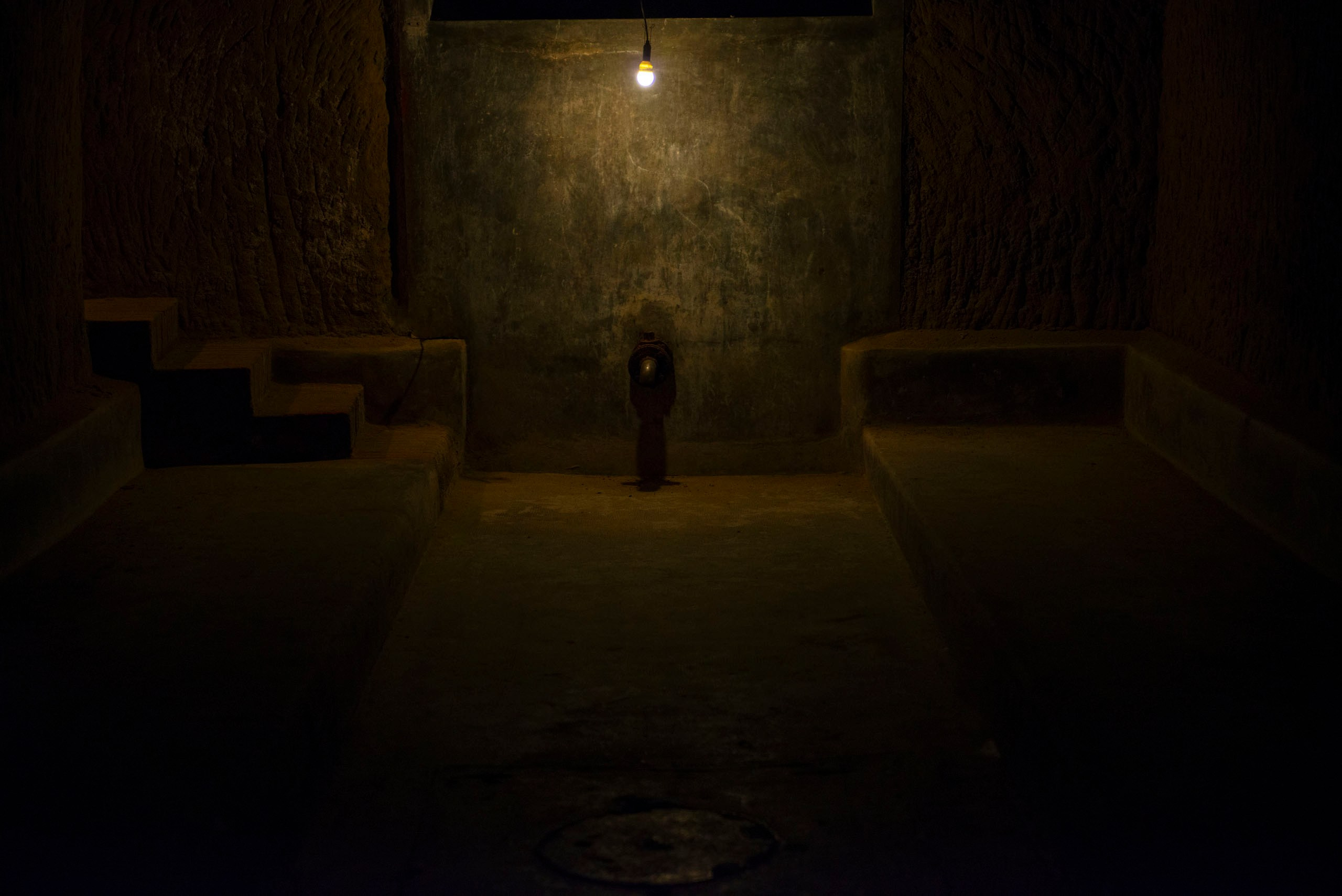 Фотопроект «L'Archidoro» в Тоскане: Тацио Анджелини и Фауста Оттолини