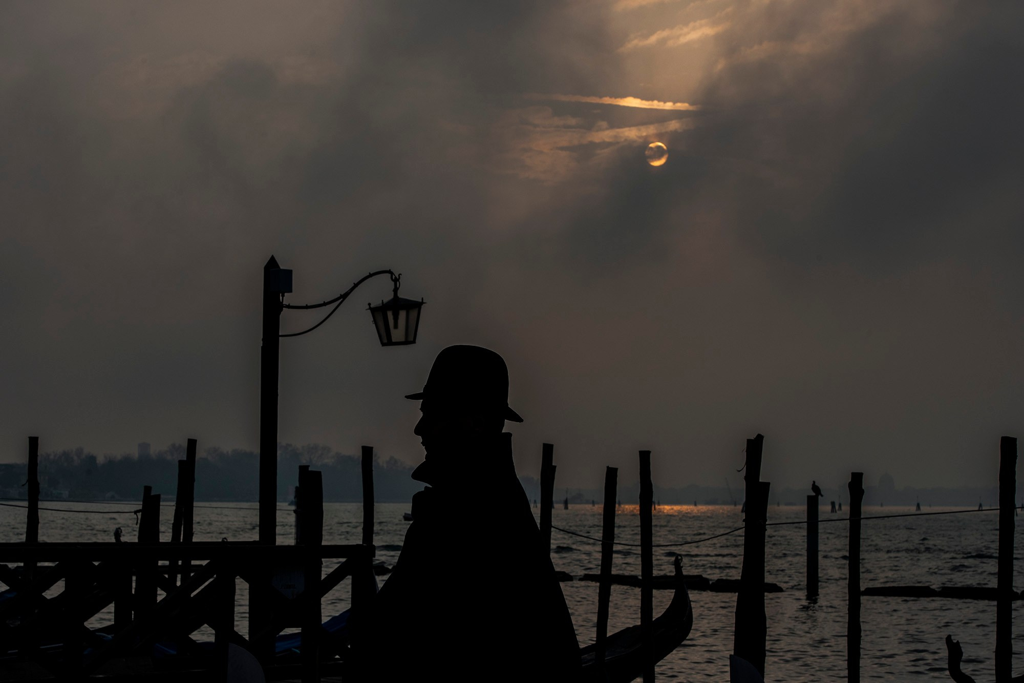 Фотографии Венецианского карнавала: Роскошные маски