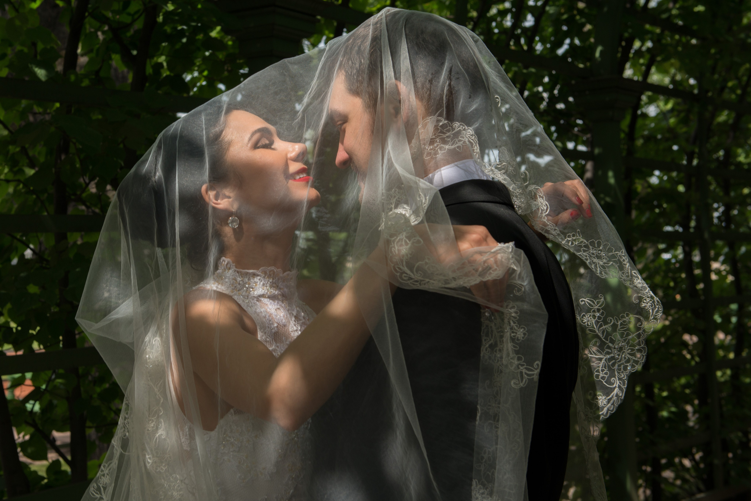 Портретная фотосессия в Санкт-Петербурге