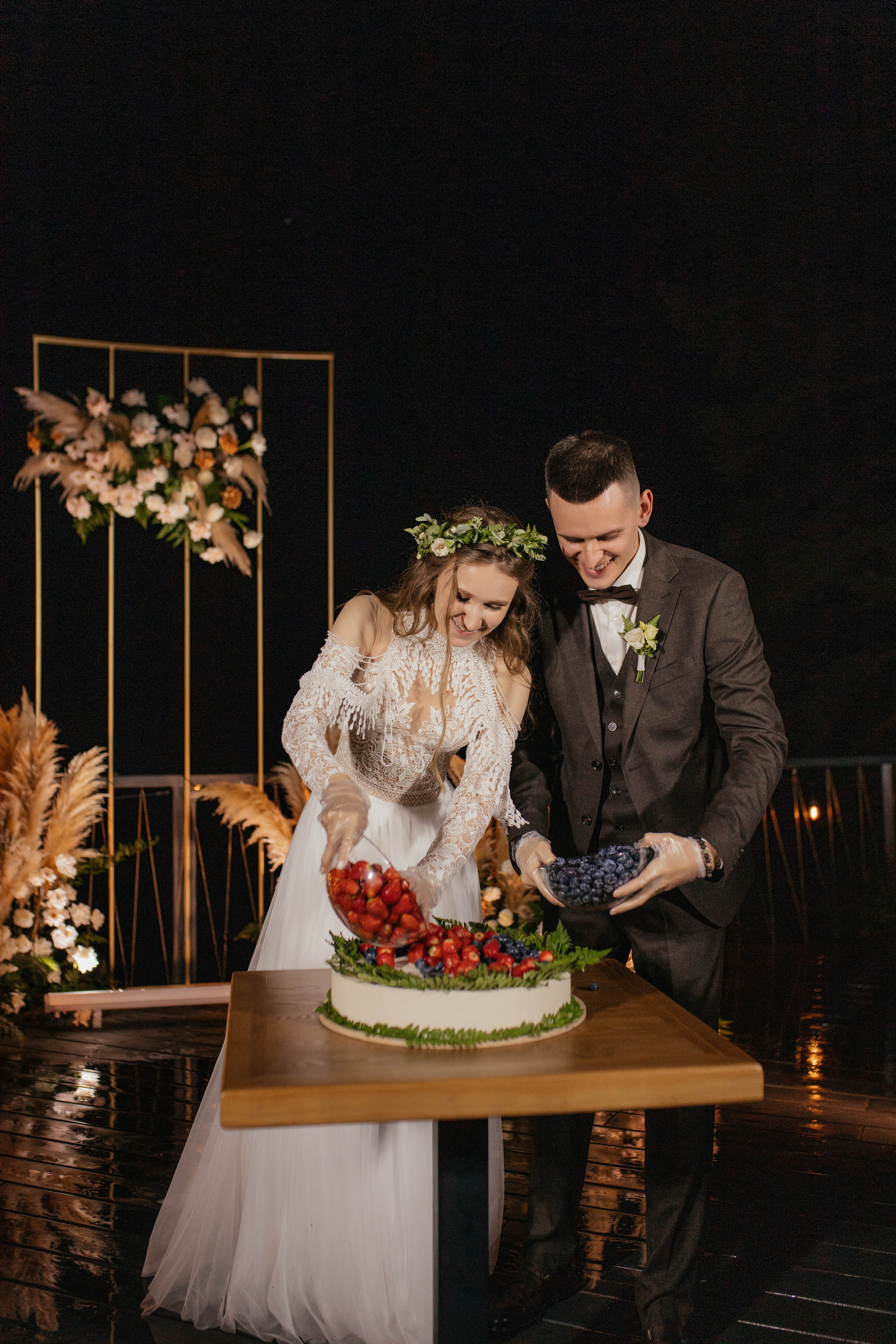 Максим и Александра. Фотограф Барнаул Полина Теплова