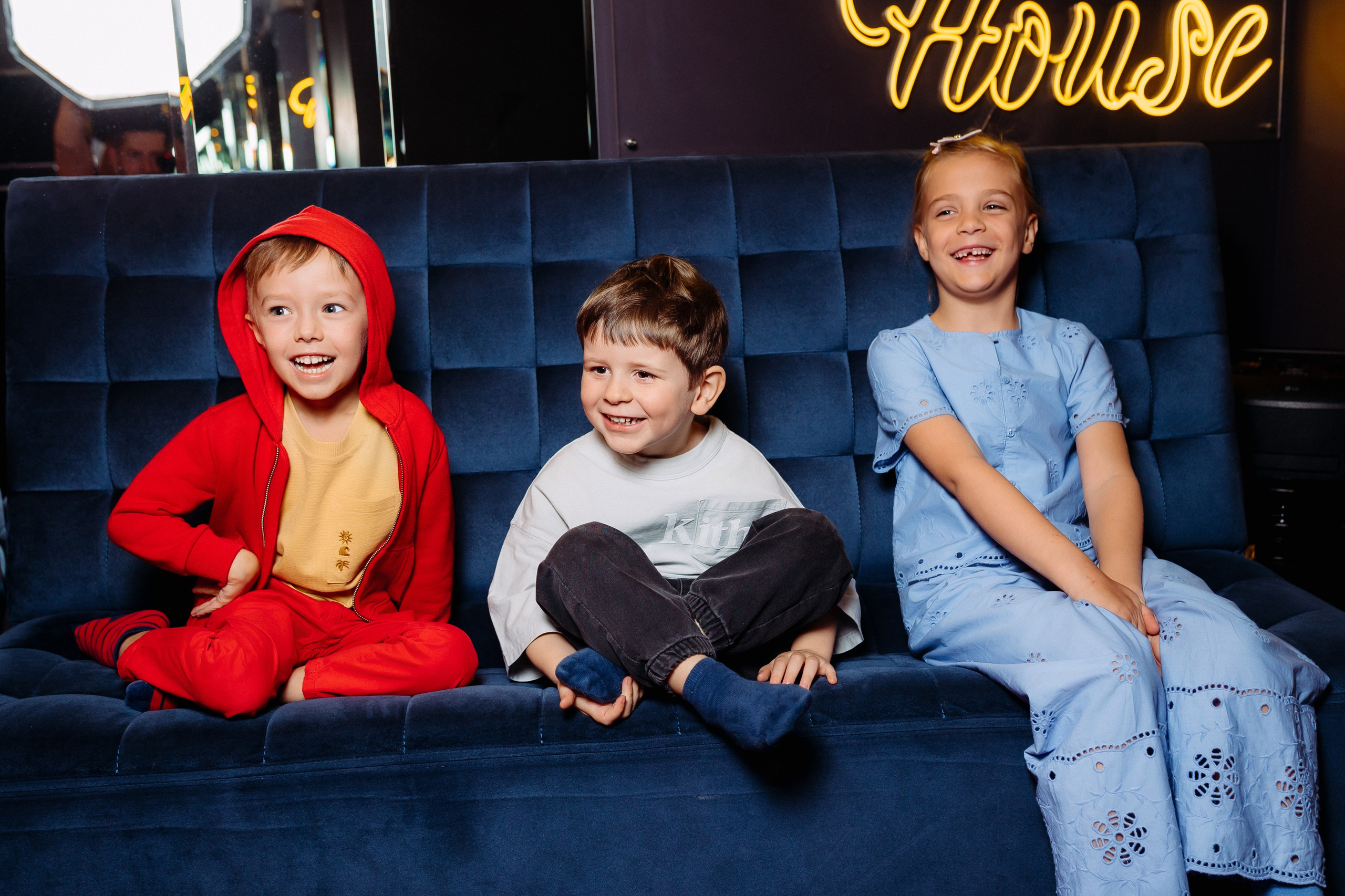 Дни Рождения. Фотограф в Санкт-Петербурге Кирюшенков Андрей