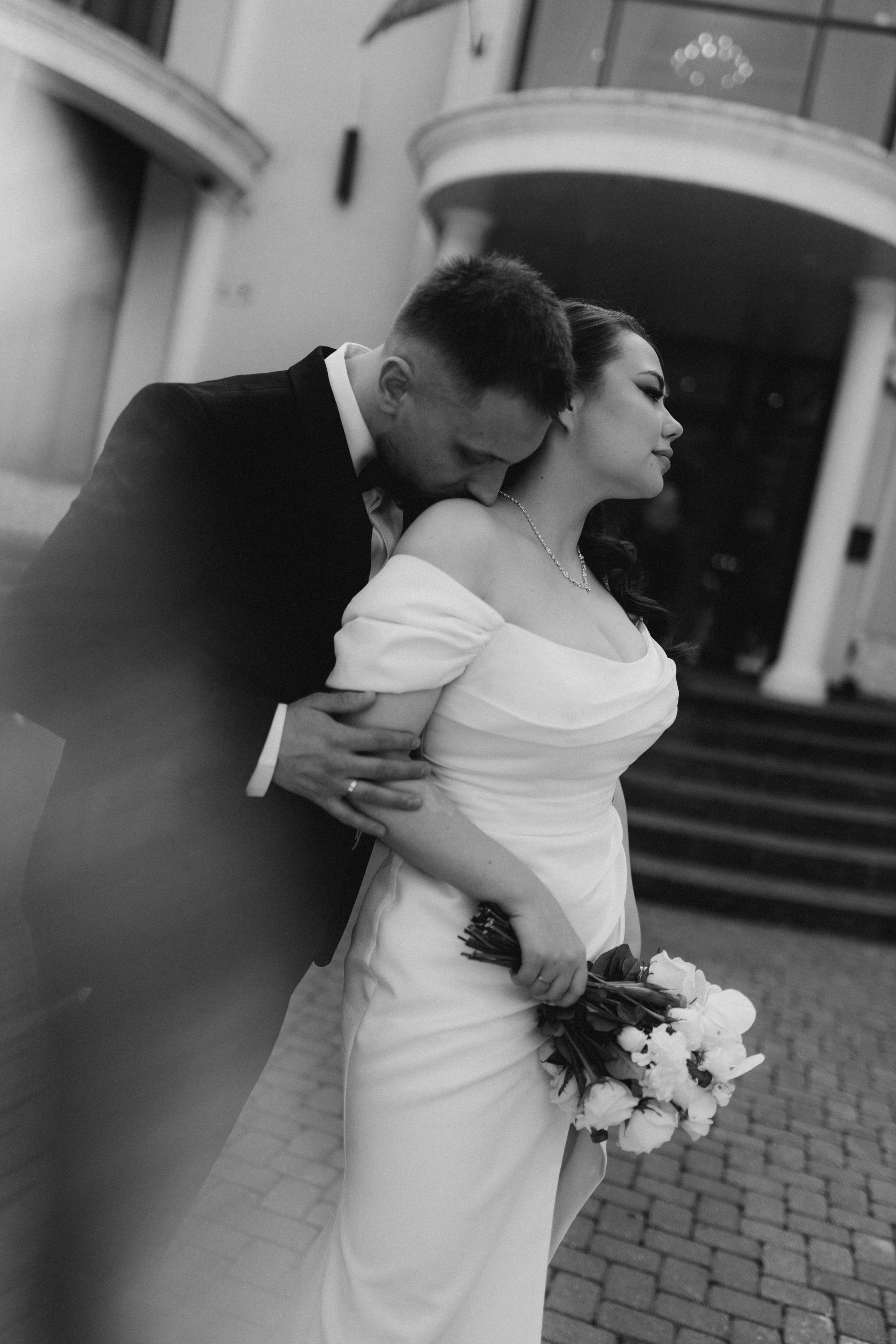 Карина & Алексей. Свадебная лавстори. Фотограф НОГИНСК, Москва, Анастасия Белая