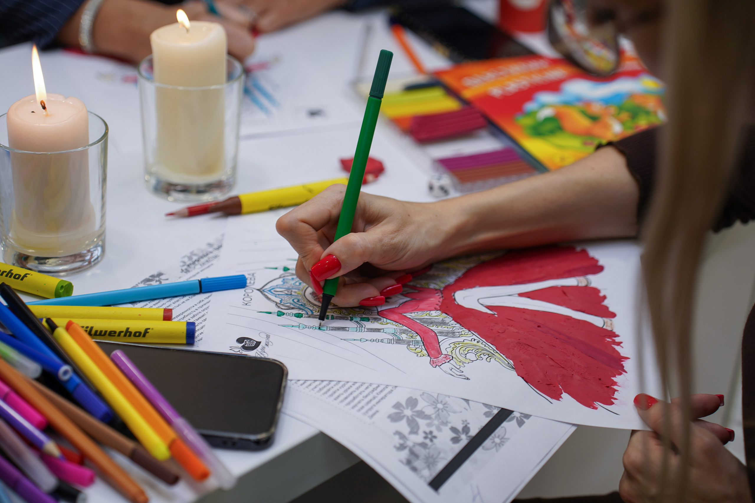 Бьюти салон ТЕРРИТОРИЯ КРАСОТЫ. Фотограф Новороссийск | Геленджик и ЮФО Эльвина Ясинская