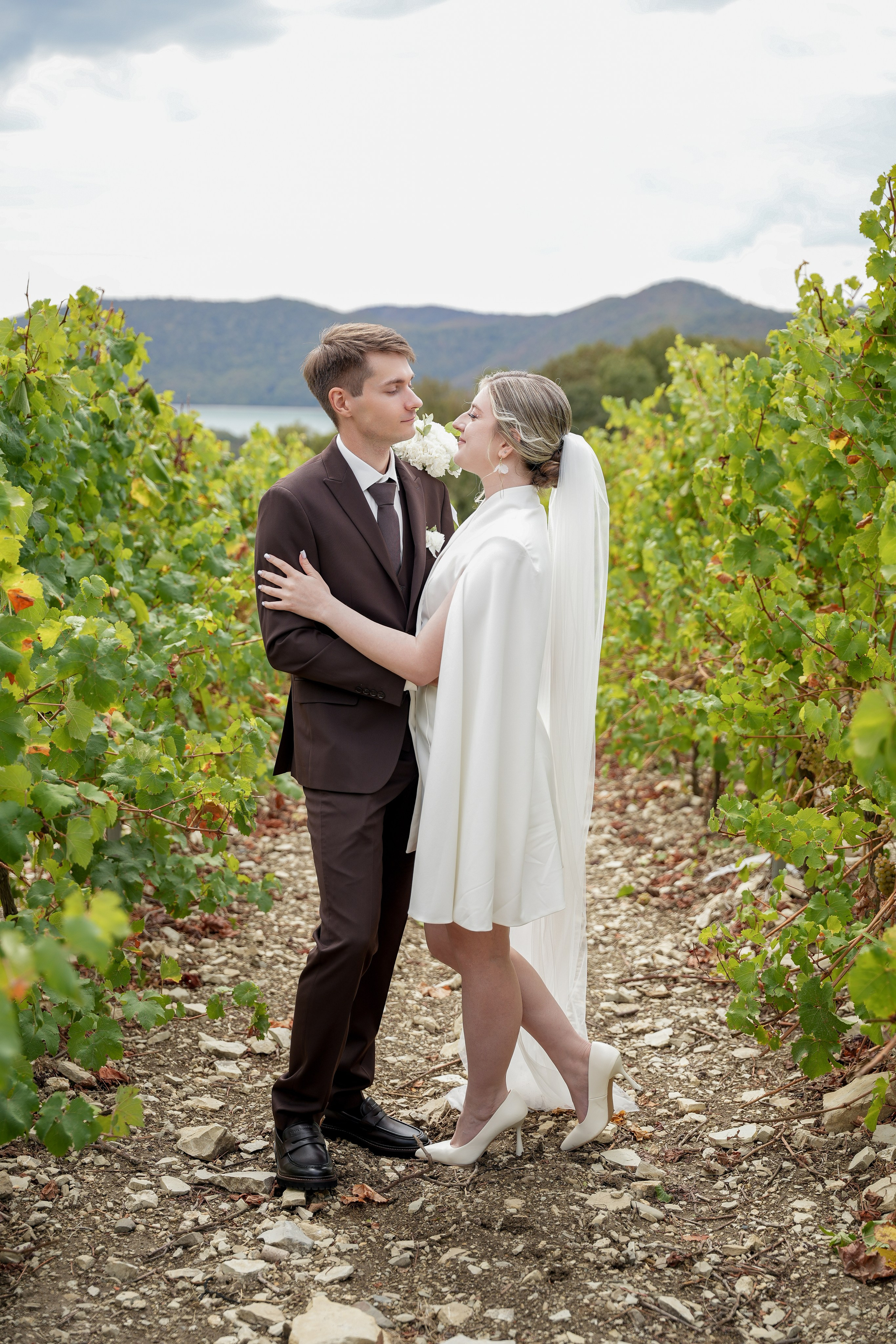 Виталий & Екатерина. Фотограф Новороссийск | Геленджик и ЮФО Эльвина Ясинская