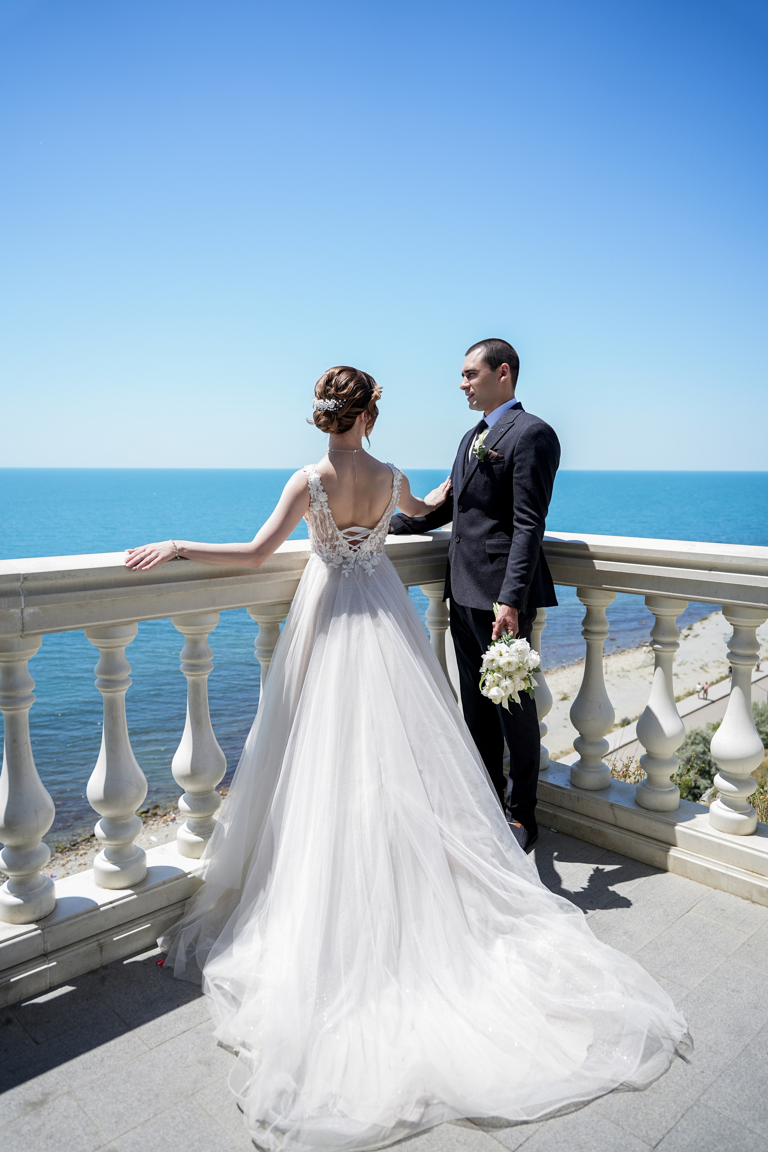 Владислав & Мария. Фотограф Новороссийск | Геленджик и ЮФО Эльвина Ясинская