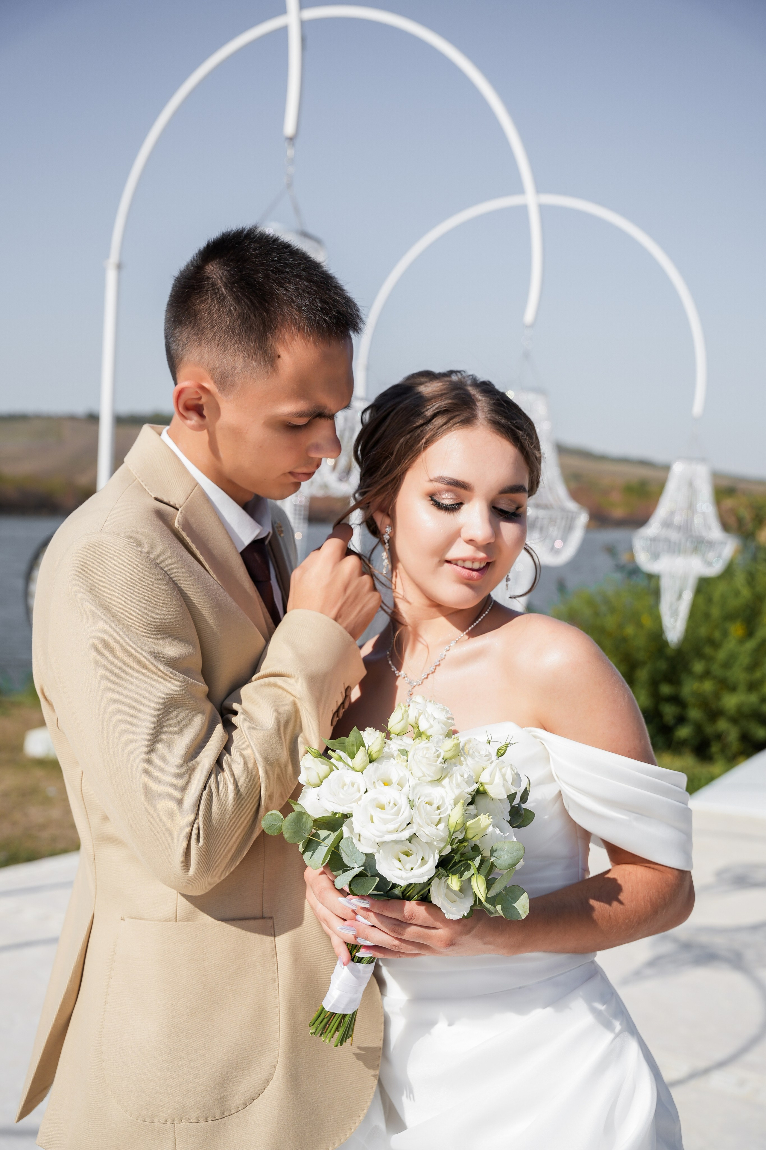 Анатолий & Екатерина. Фотограф Новороссийск | Геленджик и ЮФО Эльвина Ясинская