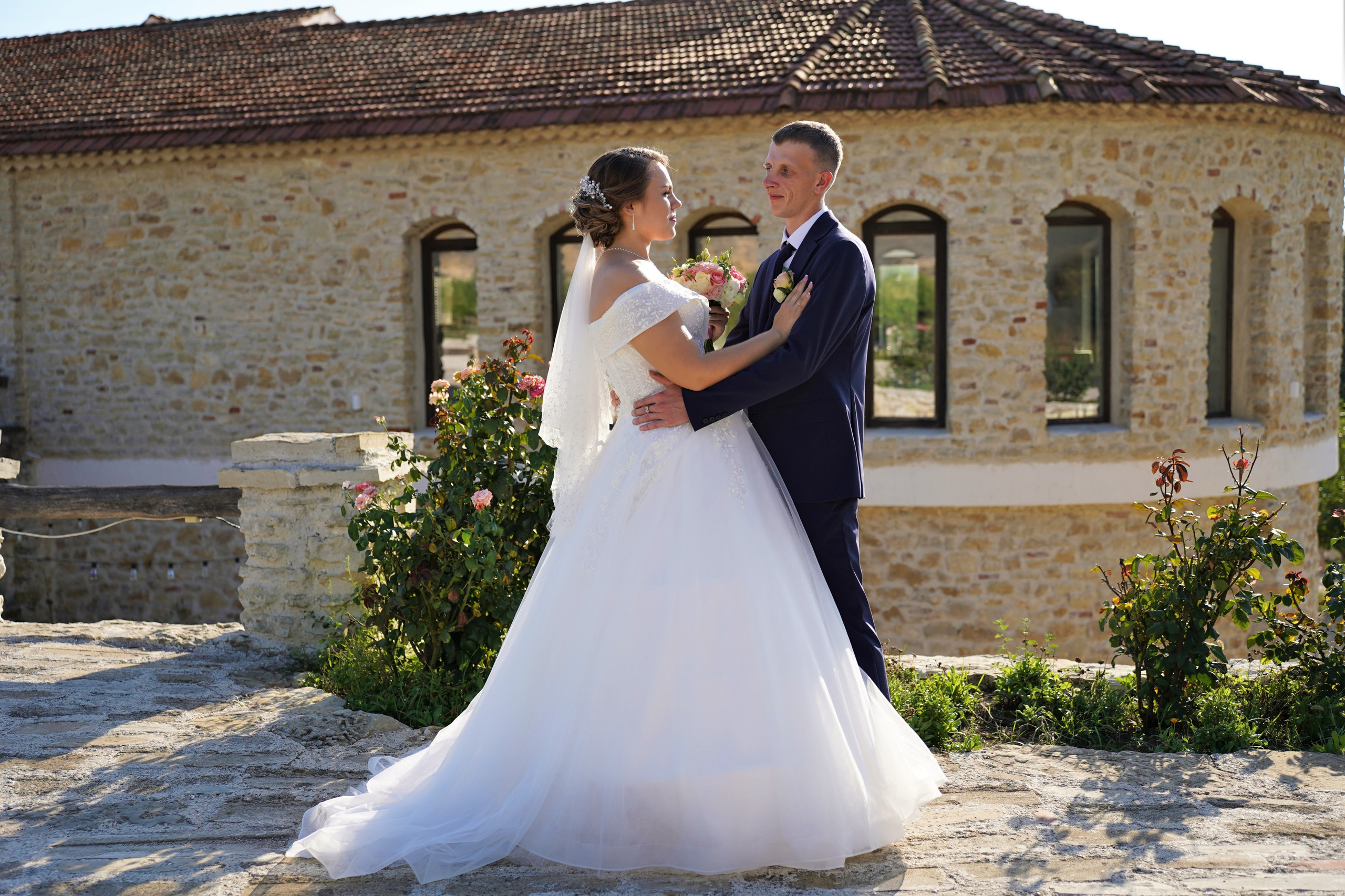 Андрей & Алина. Фотограф Новороссийск | Геленджик и ЮФО Эльвина Ясинская