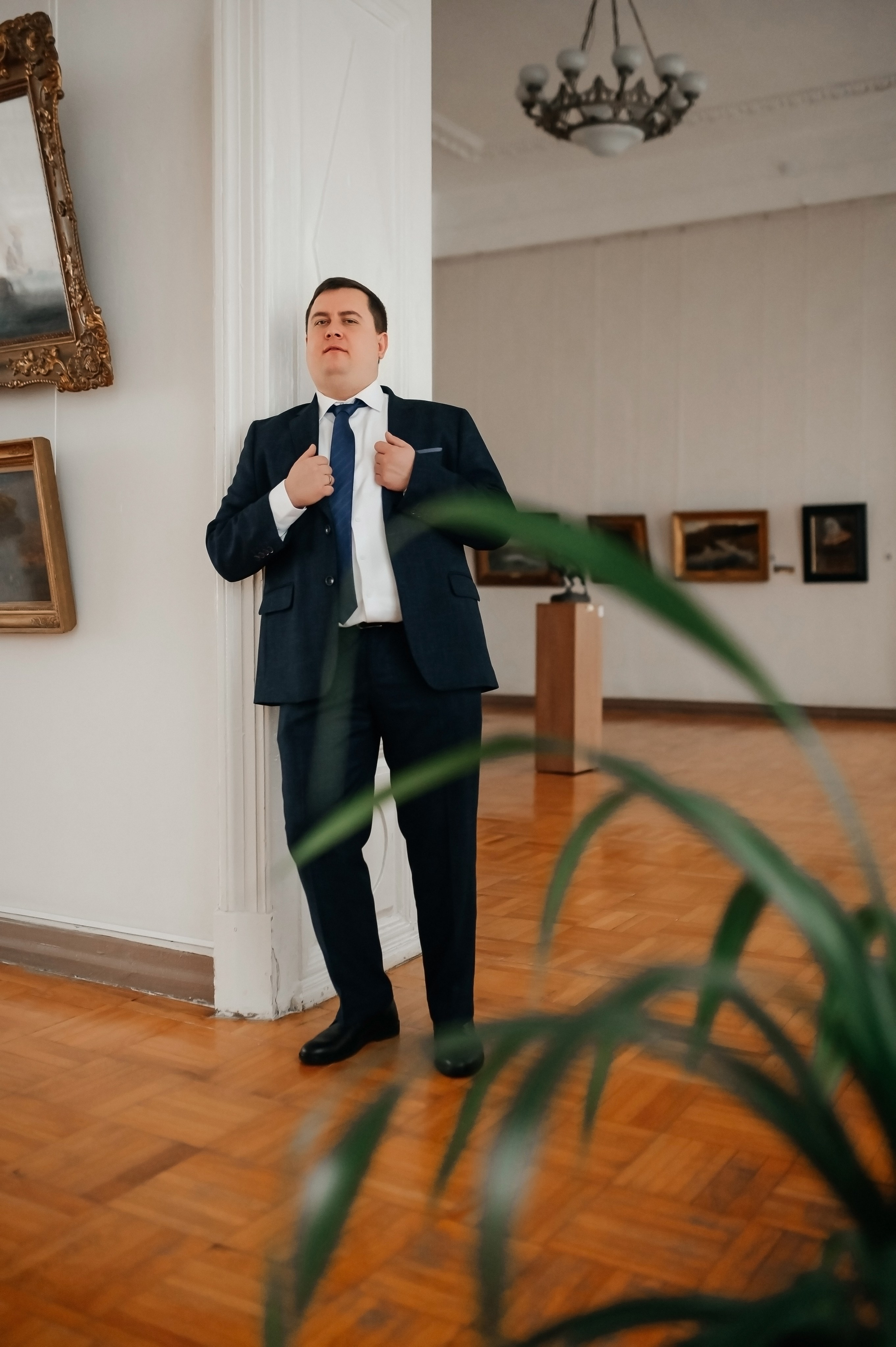 Анна & Александр. Семейный фотограф Олеся Батурина Рязань