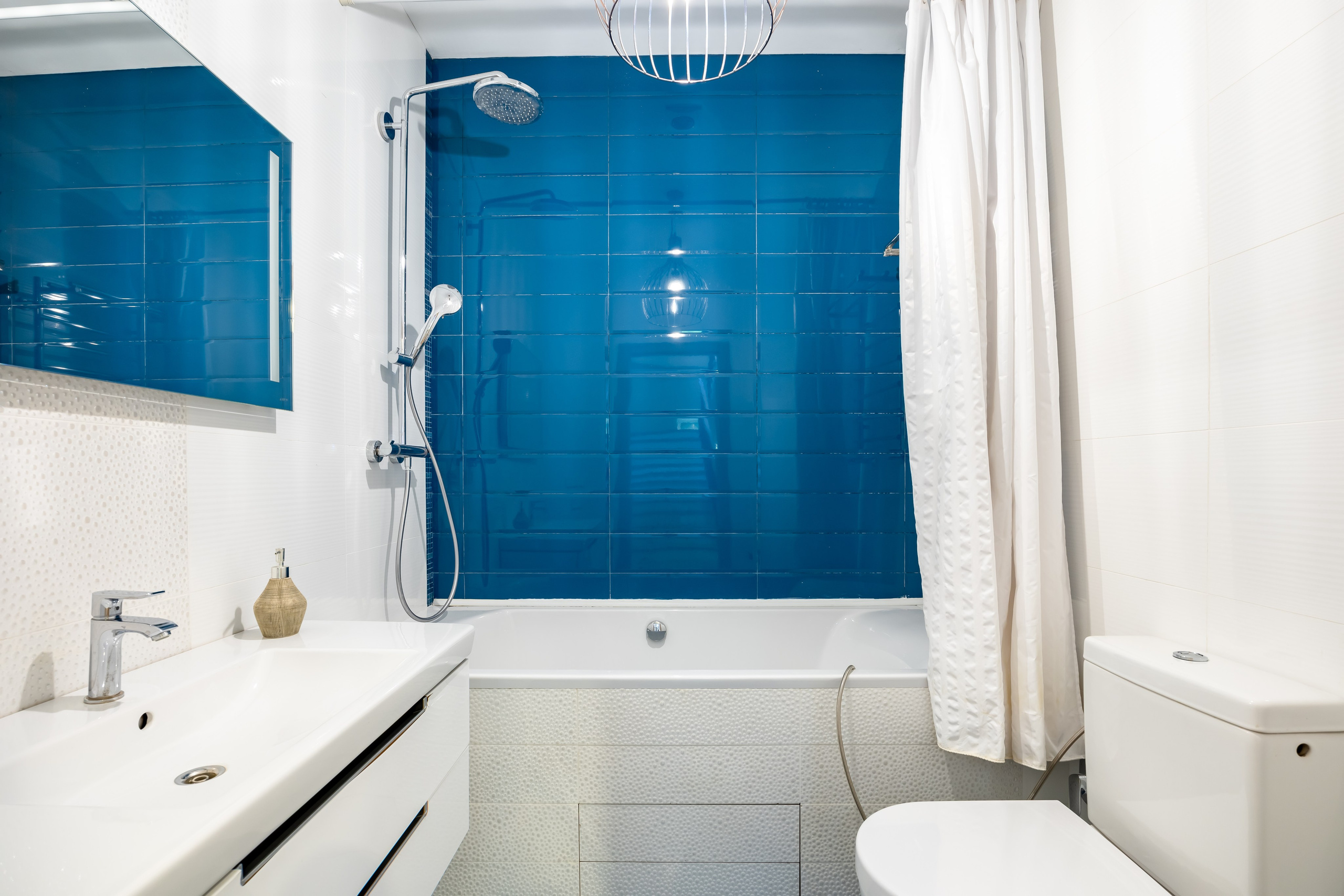 Пентхаус в ЖК «Зеленая роща». Интерьерный фотограф в Москве Сергей Чекмезов