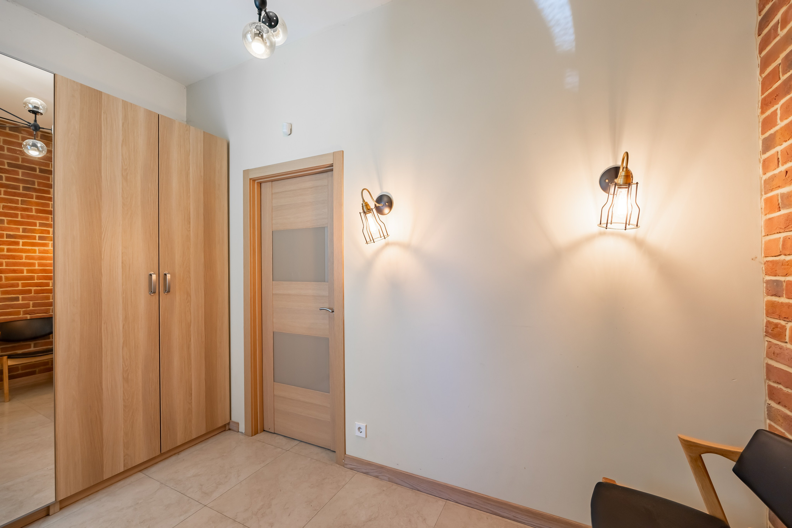 Пентхаус в ЖК «Зеленая роща». Интерьерный фотограф в Москве Сергей Чекмезов