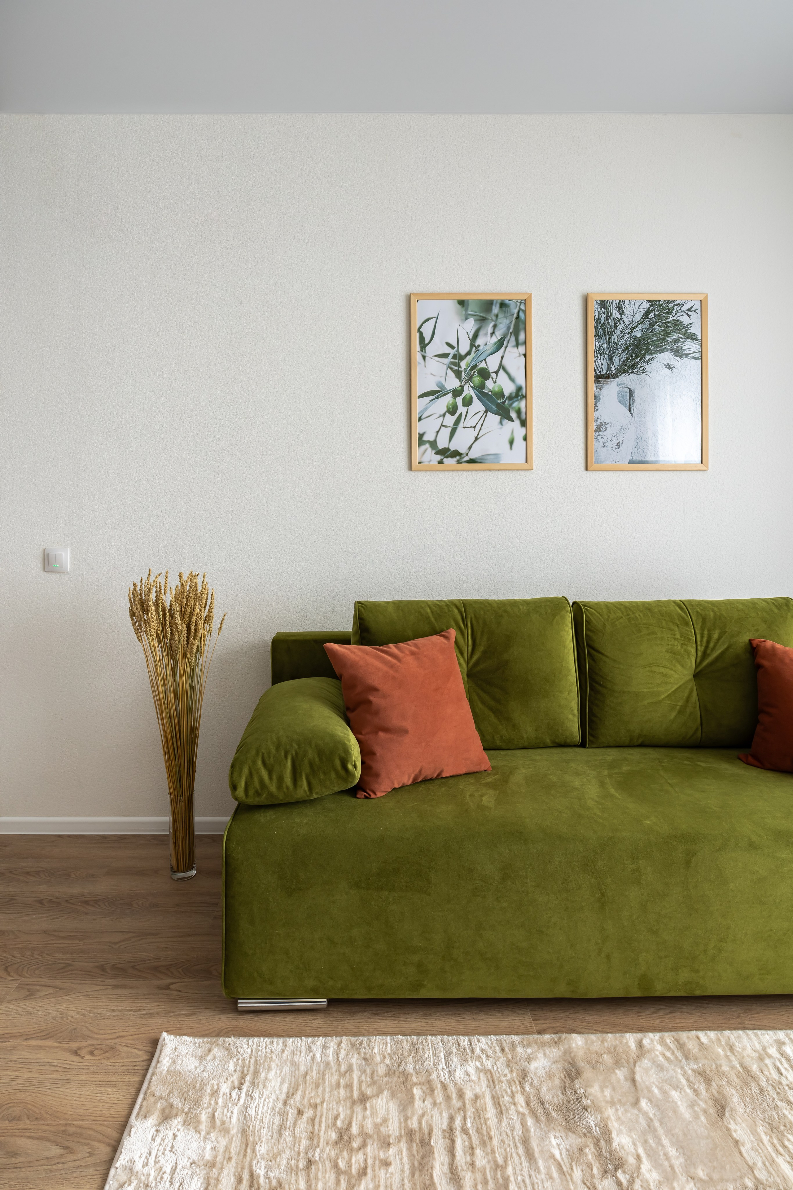 Проект в Котельниках. Интерьерный фотограф в Москве Сергей Чекмезов