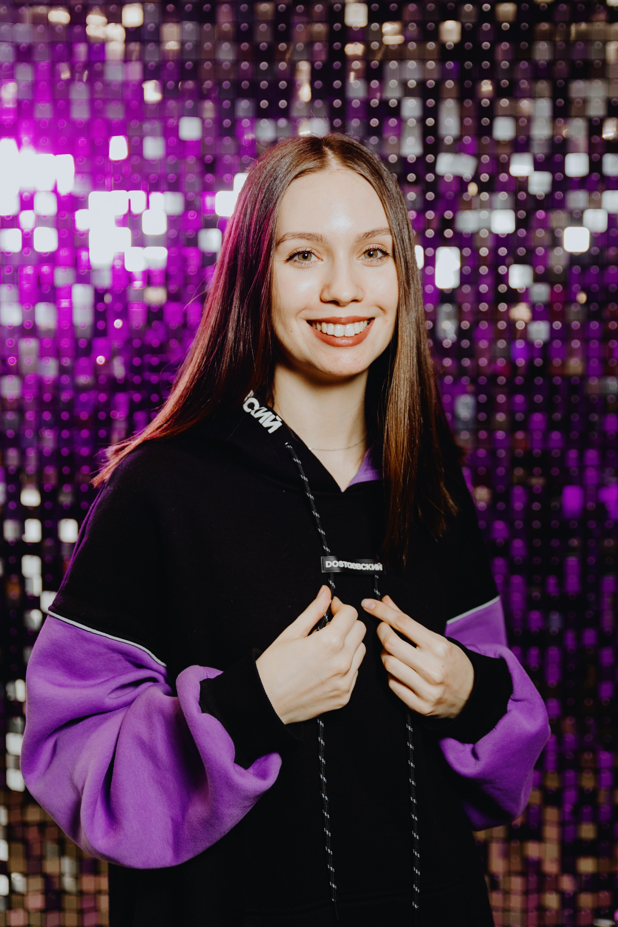 Дегустация. ДОСТАЕВСКИЙ. Фотограф Илья Чернов