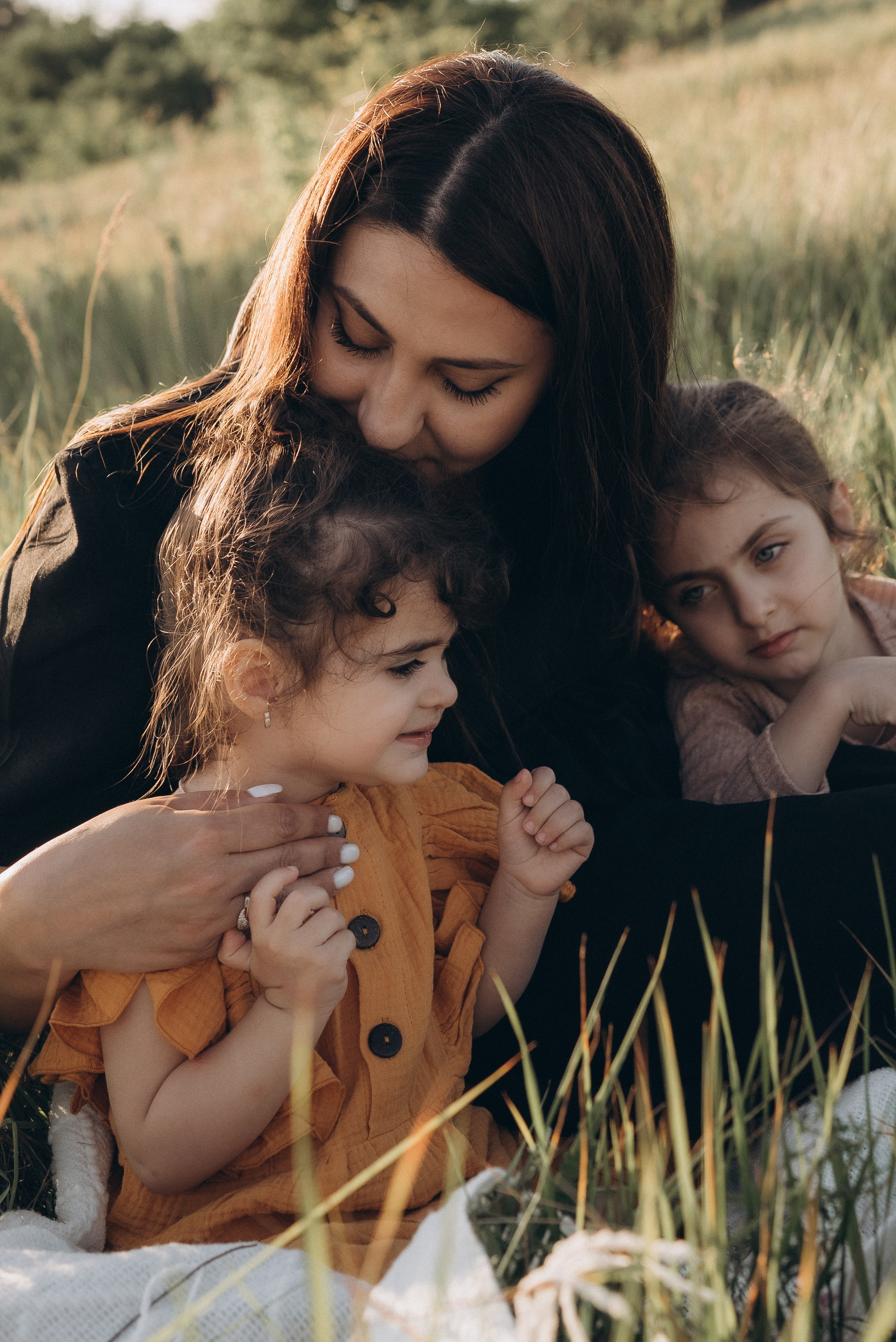 Летом на природе. Семейный фотограф Ростов-на-Дону Татьяна Соколова