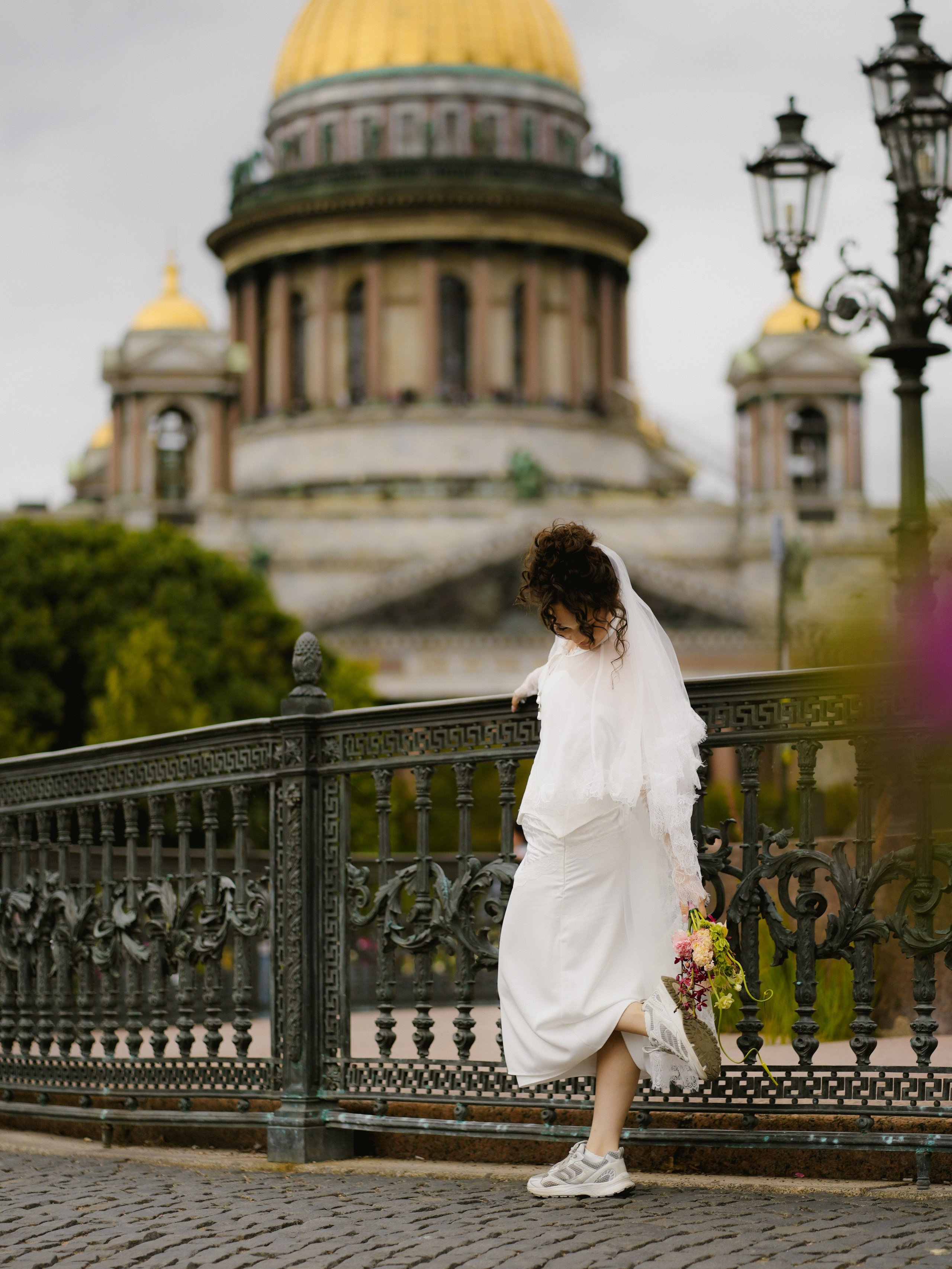 Влада и Саша. Фотограф г. Санкт-Петербург Александра Катанакова